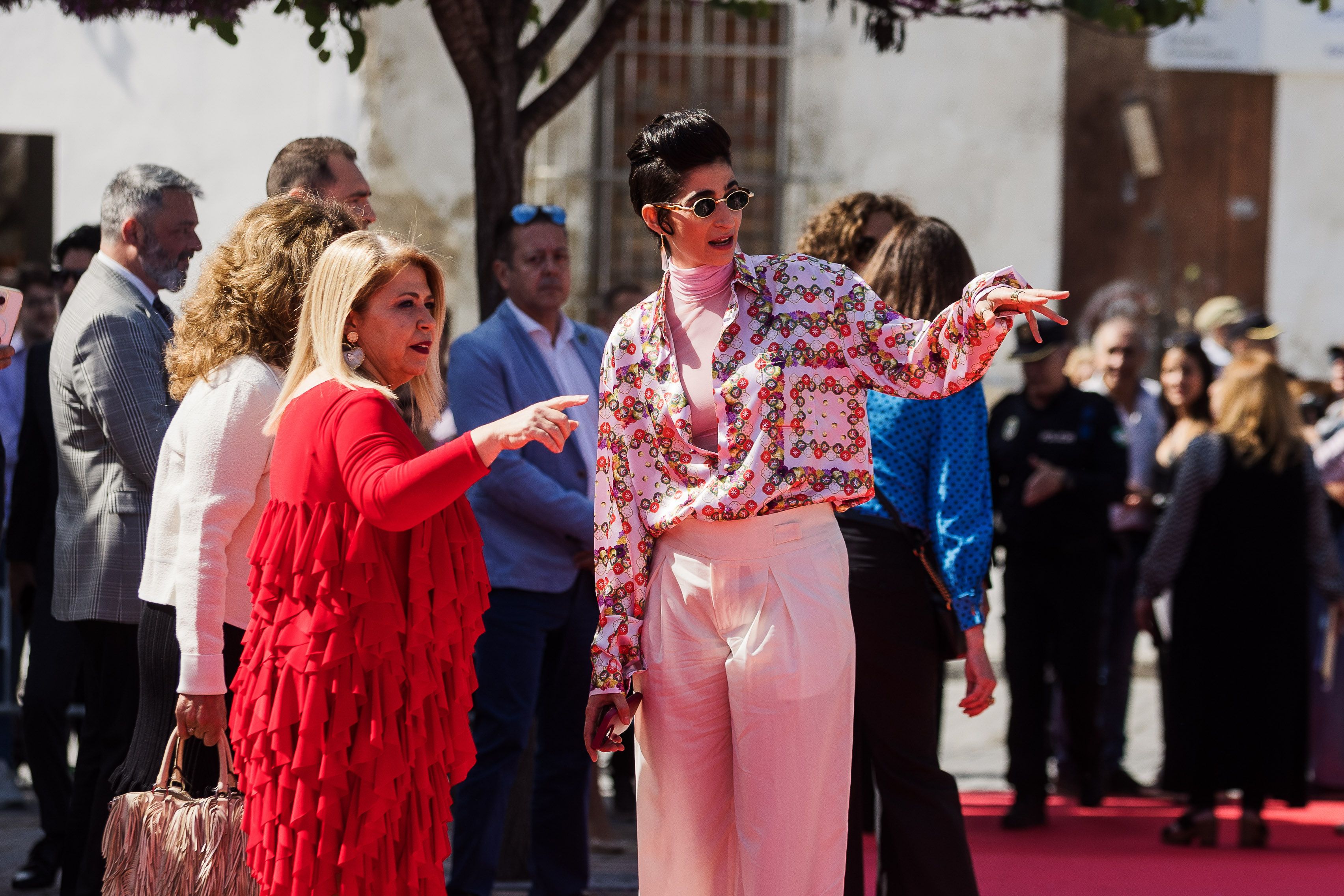 Inauguración del Museo de Lola Flores