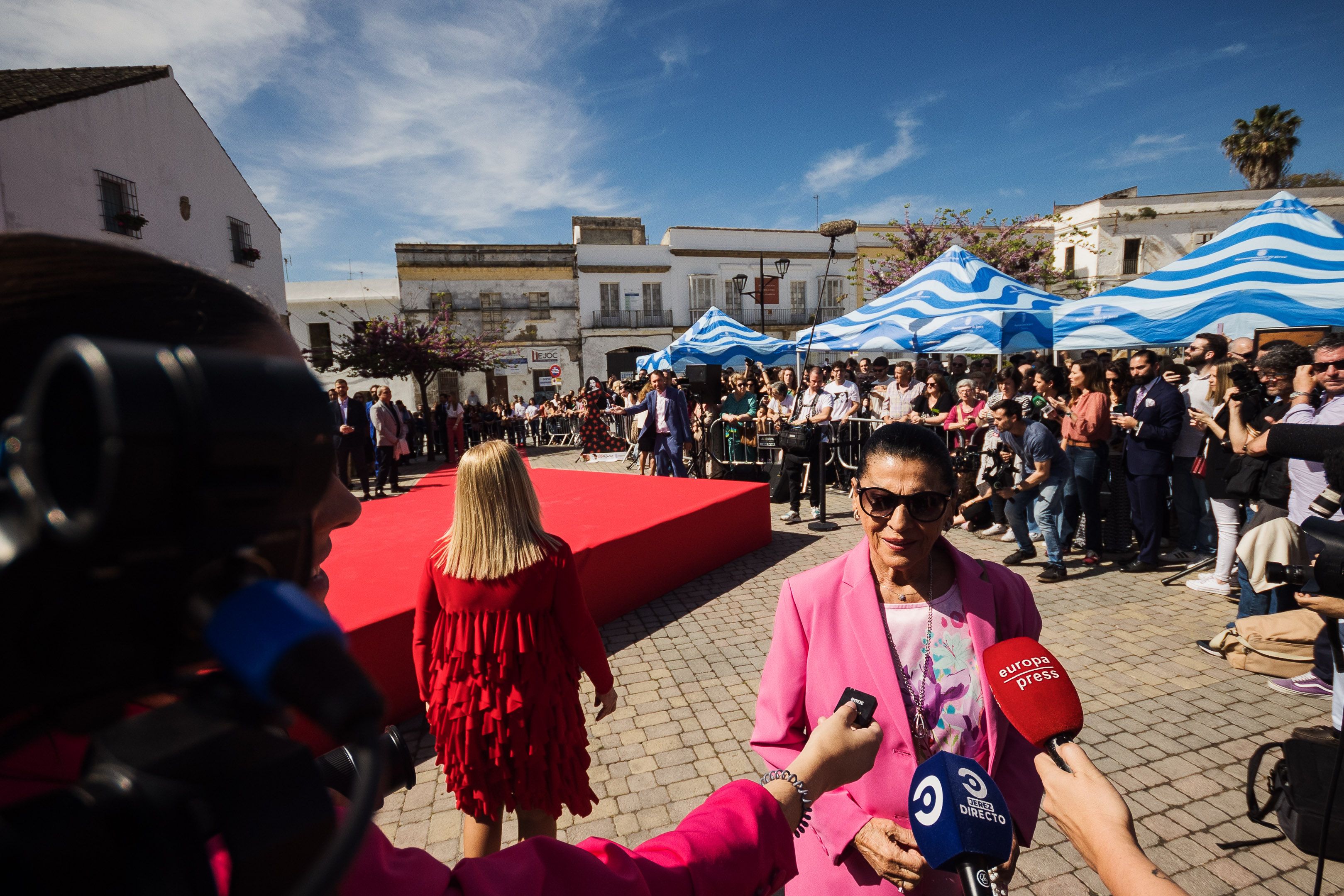 Inauguración del Museo de Lola Flores