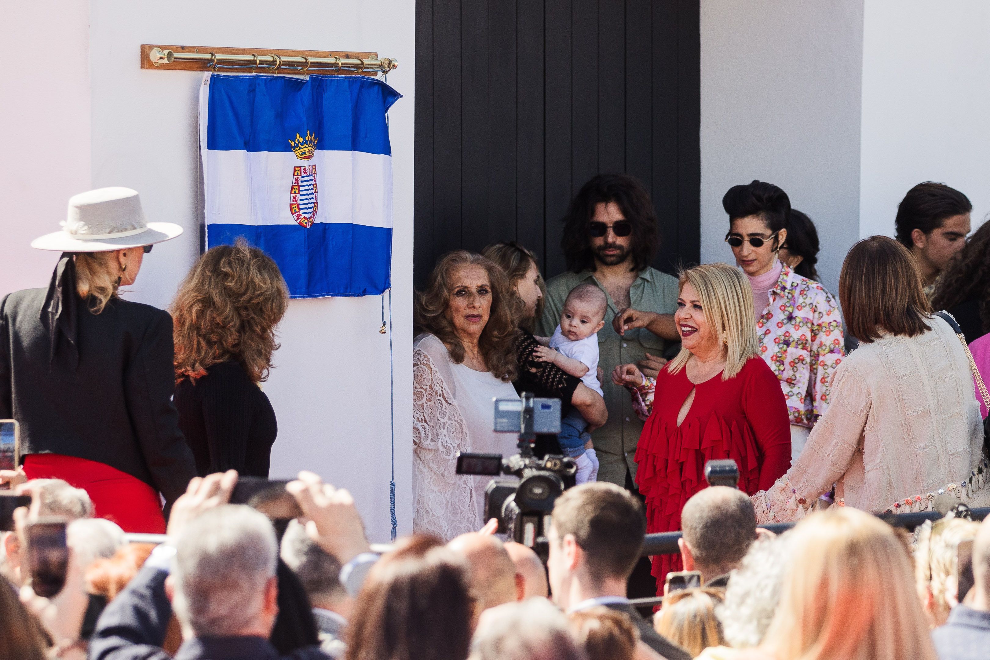Inauguración del Museo de Lola Flores