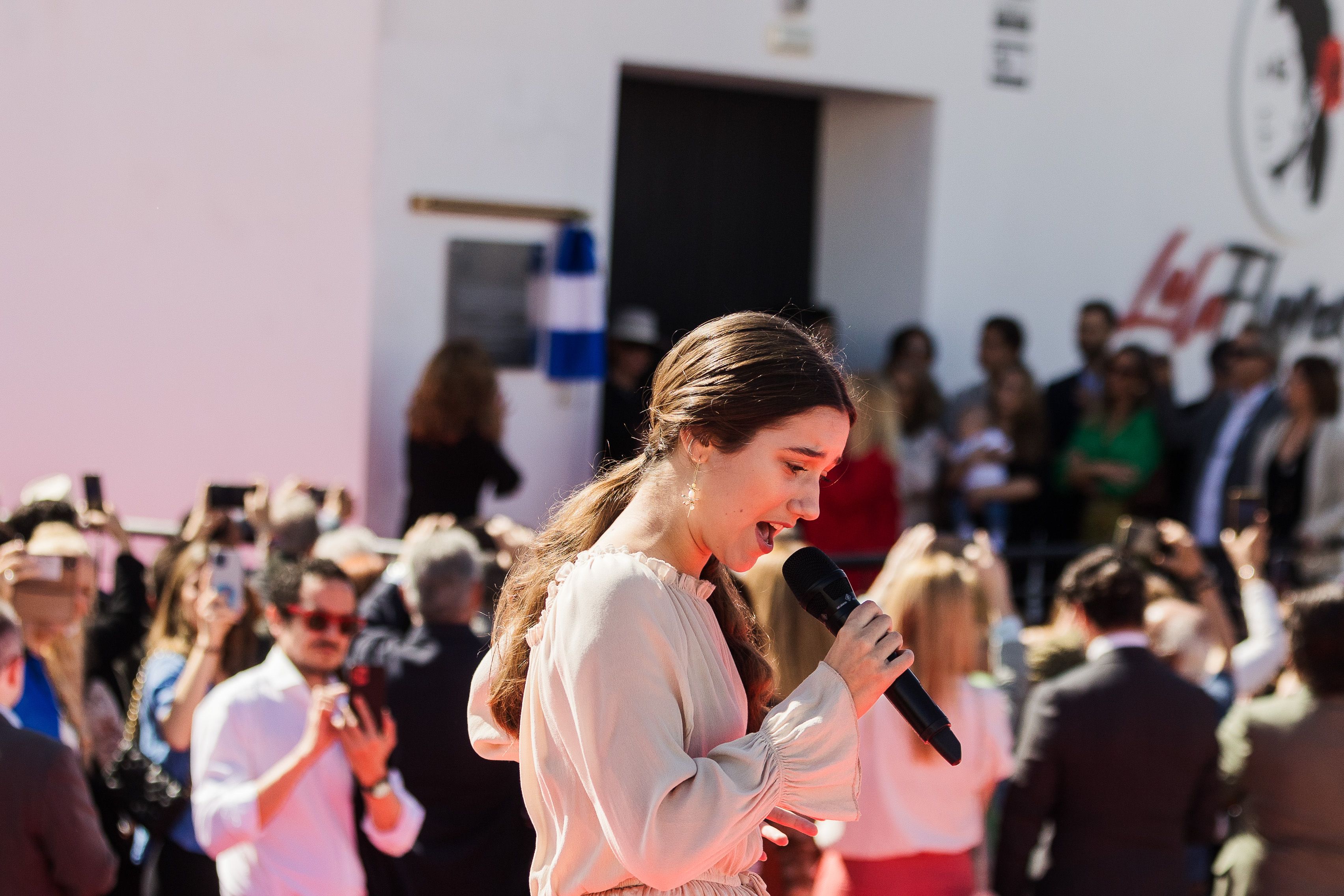 Inauguración del Museo de Lola Flores