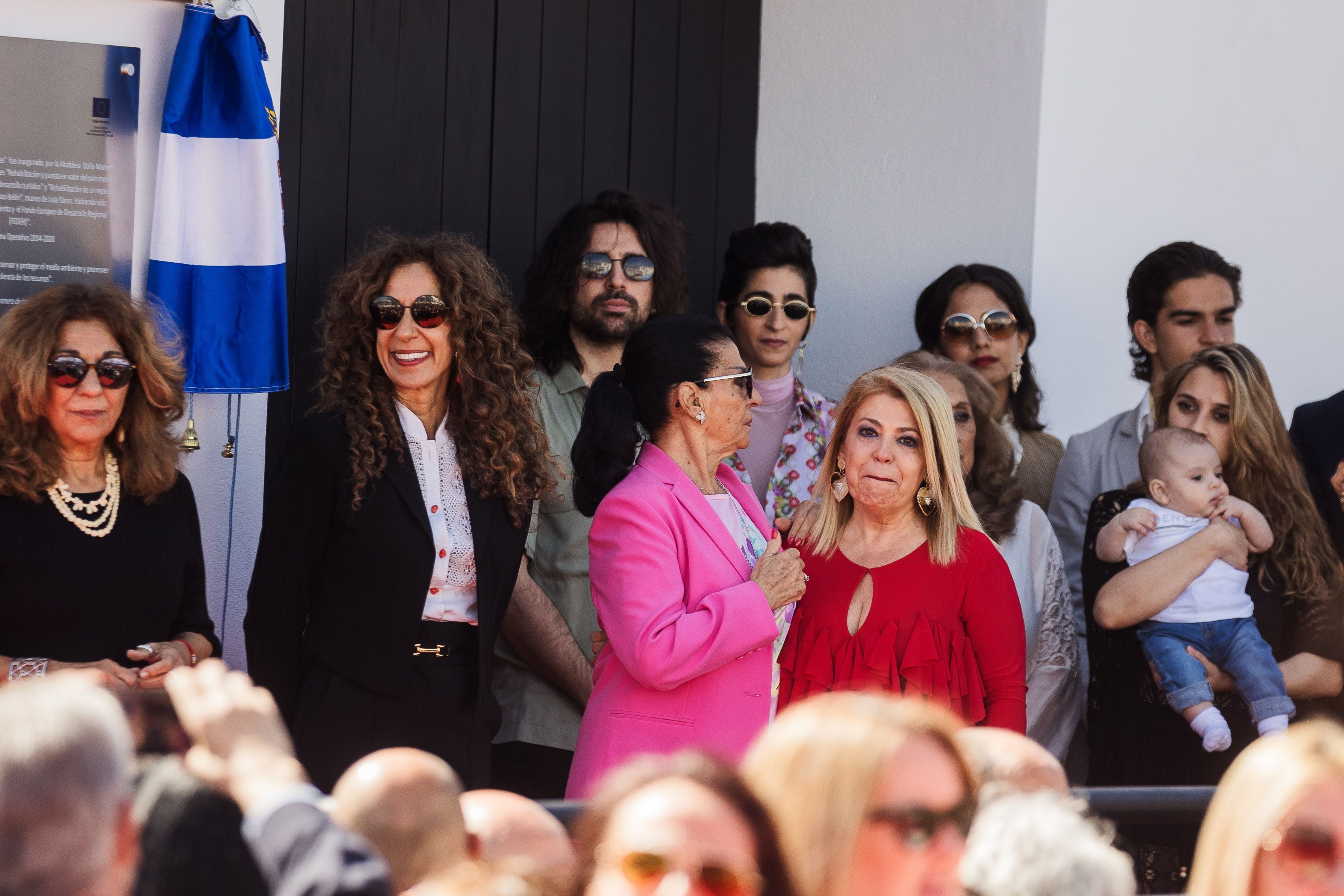 Inauguración del Museo de Lola Flores