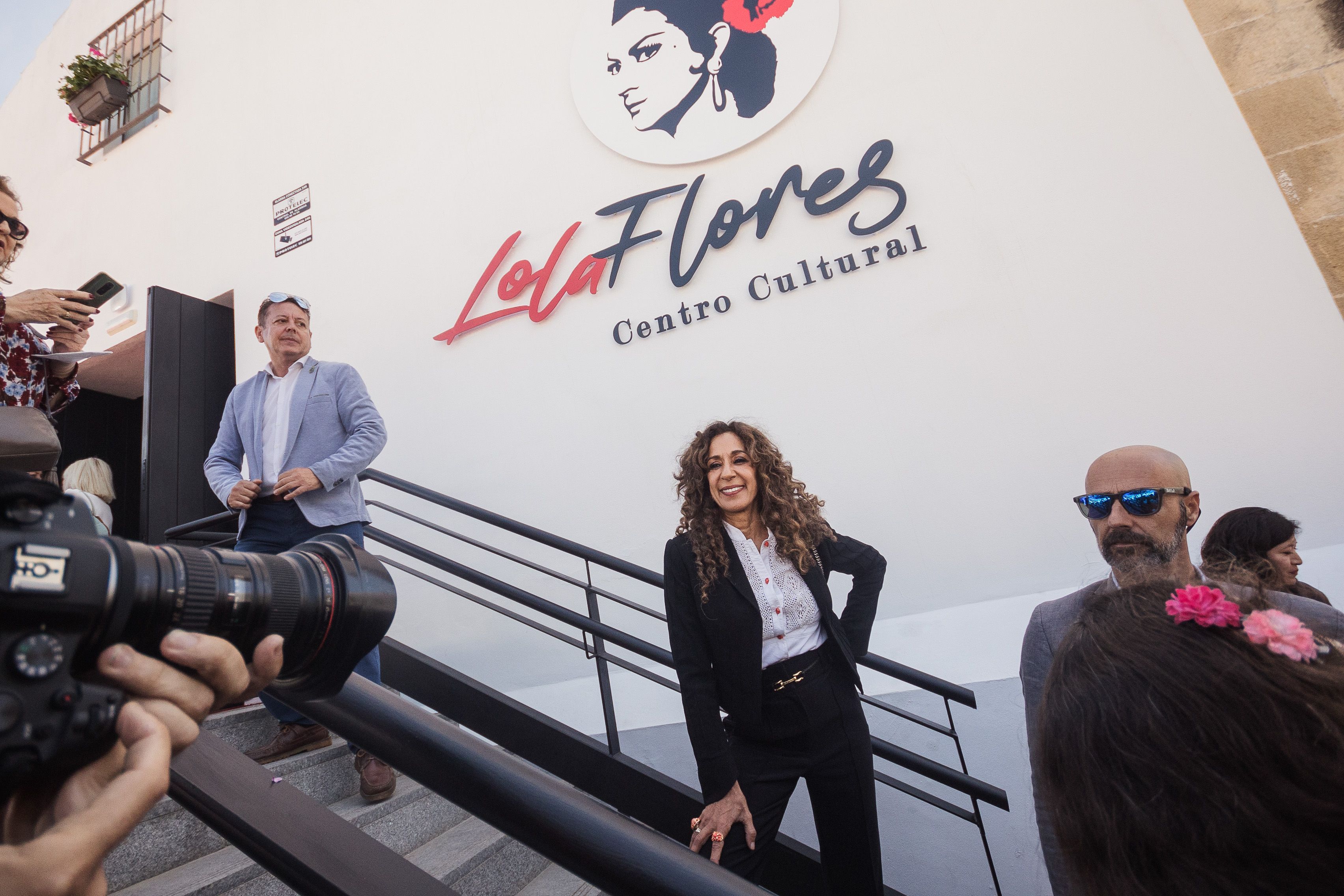 Inauguración del Museo de Lola Flores