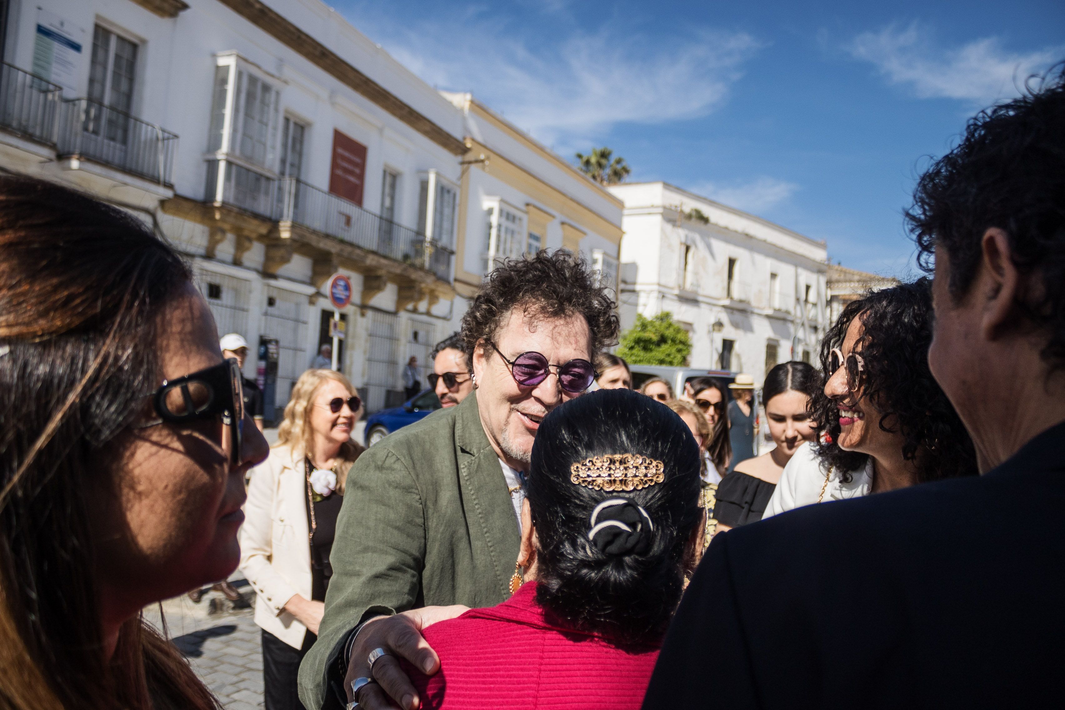 Inauguración del Museo de Lola Flores