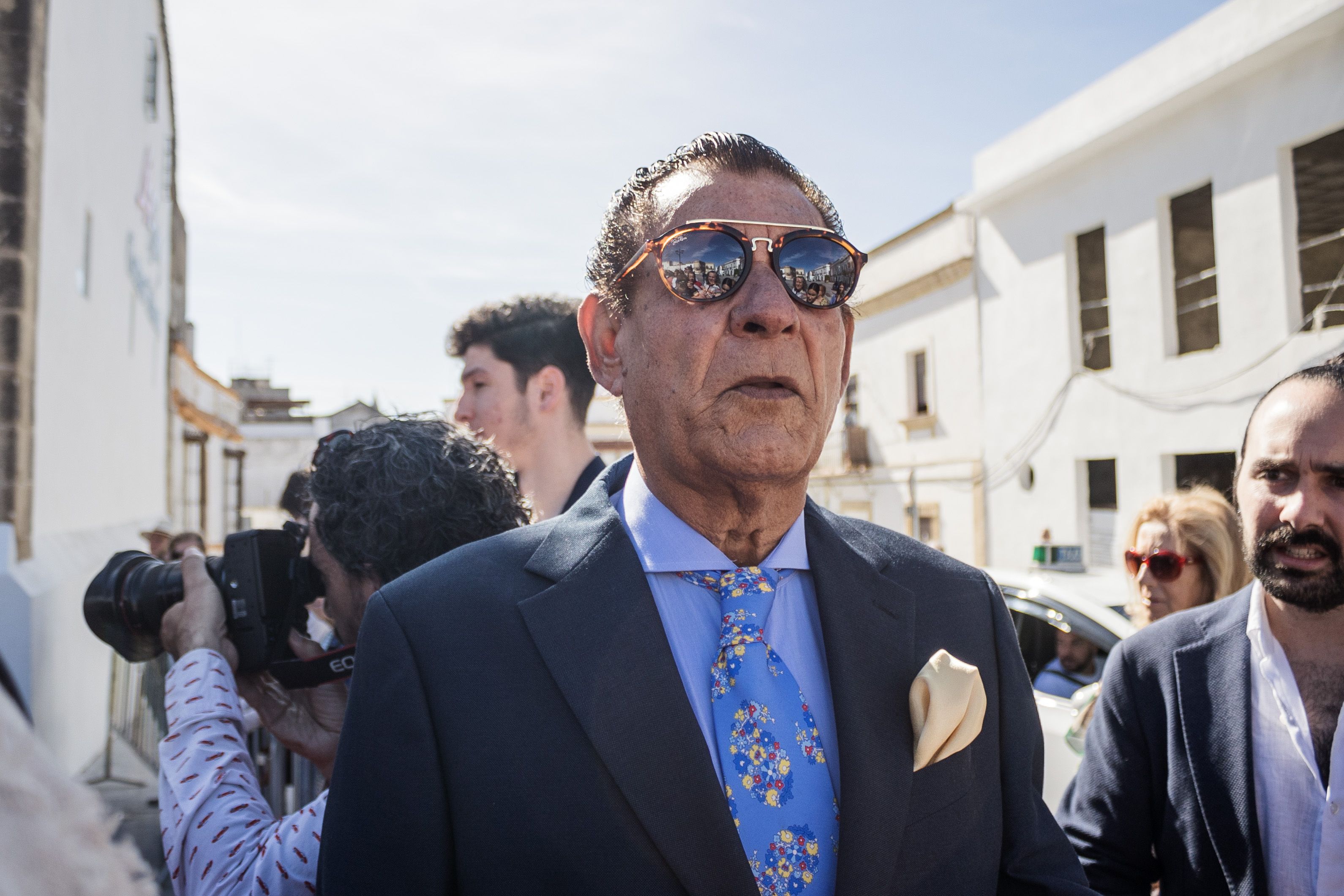Inauguración del Museo de Lola Flores