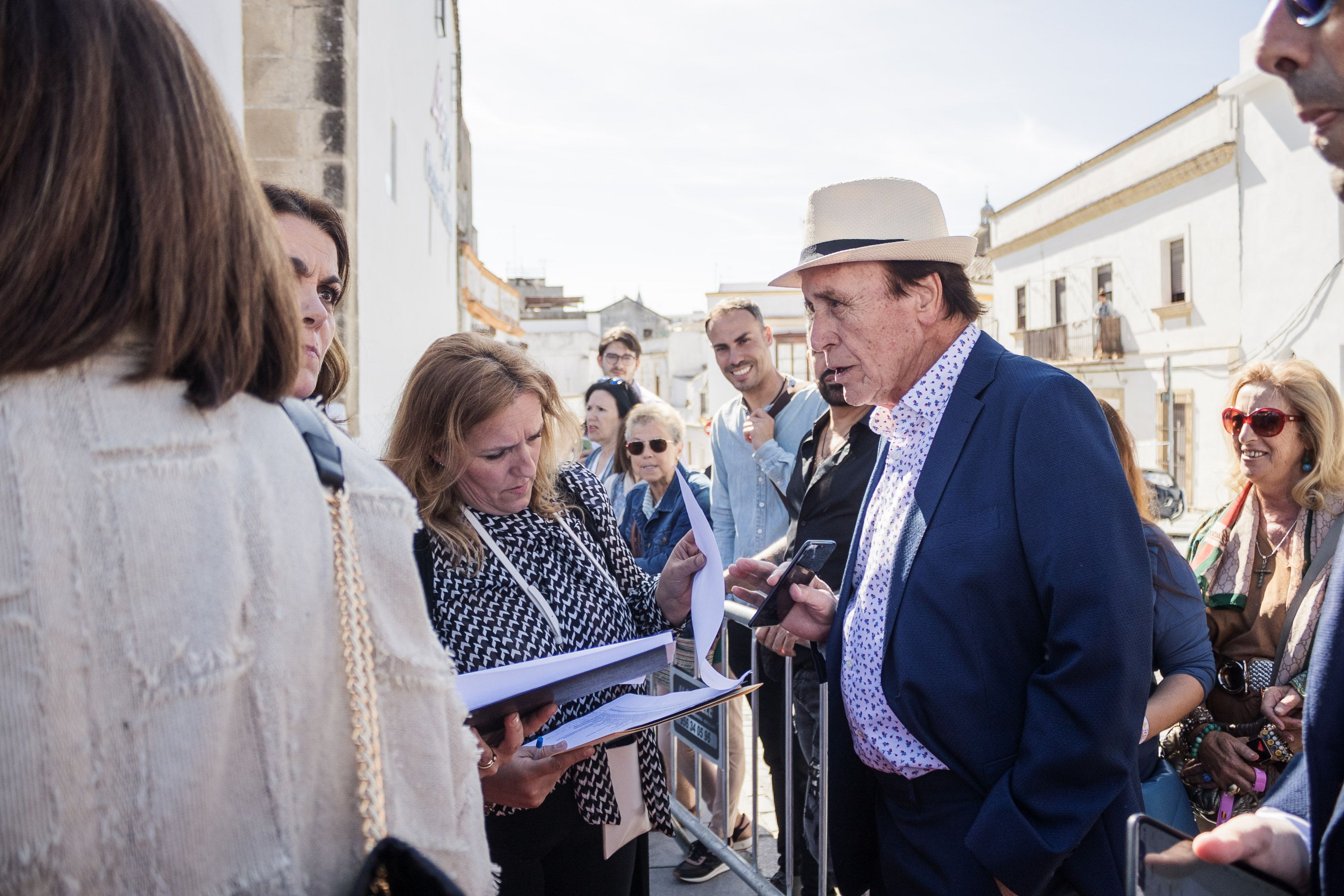 Inauguración del Museo de Lola Flores