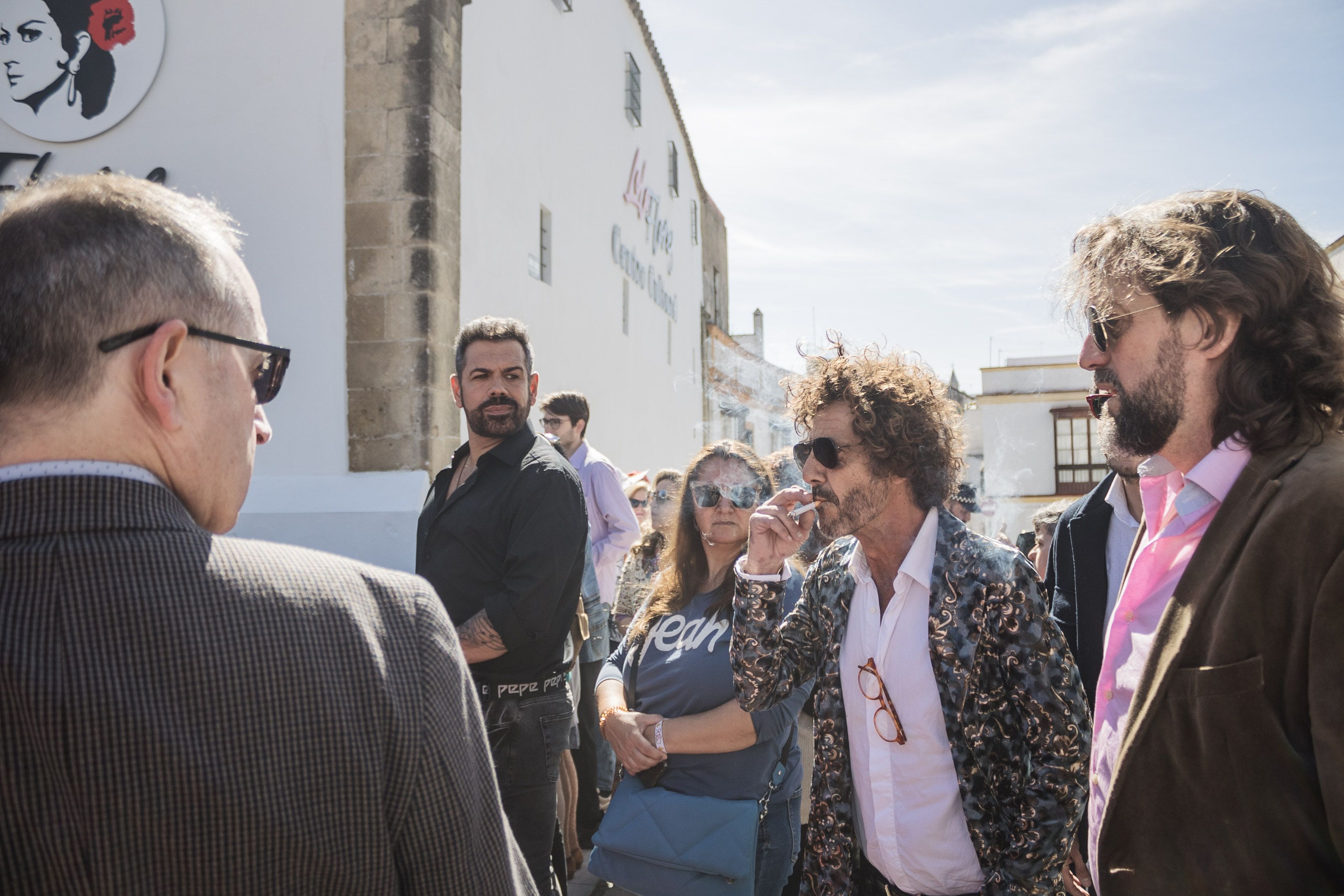 Inauguración del Museo de Lola Flores