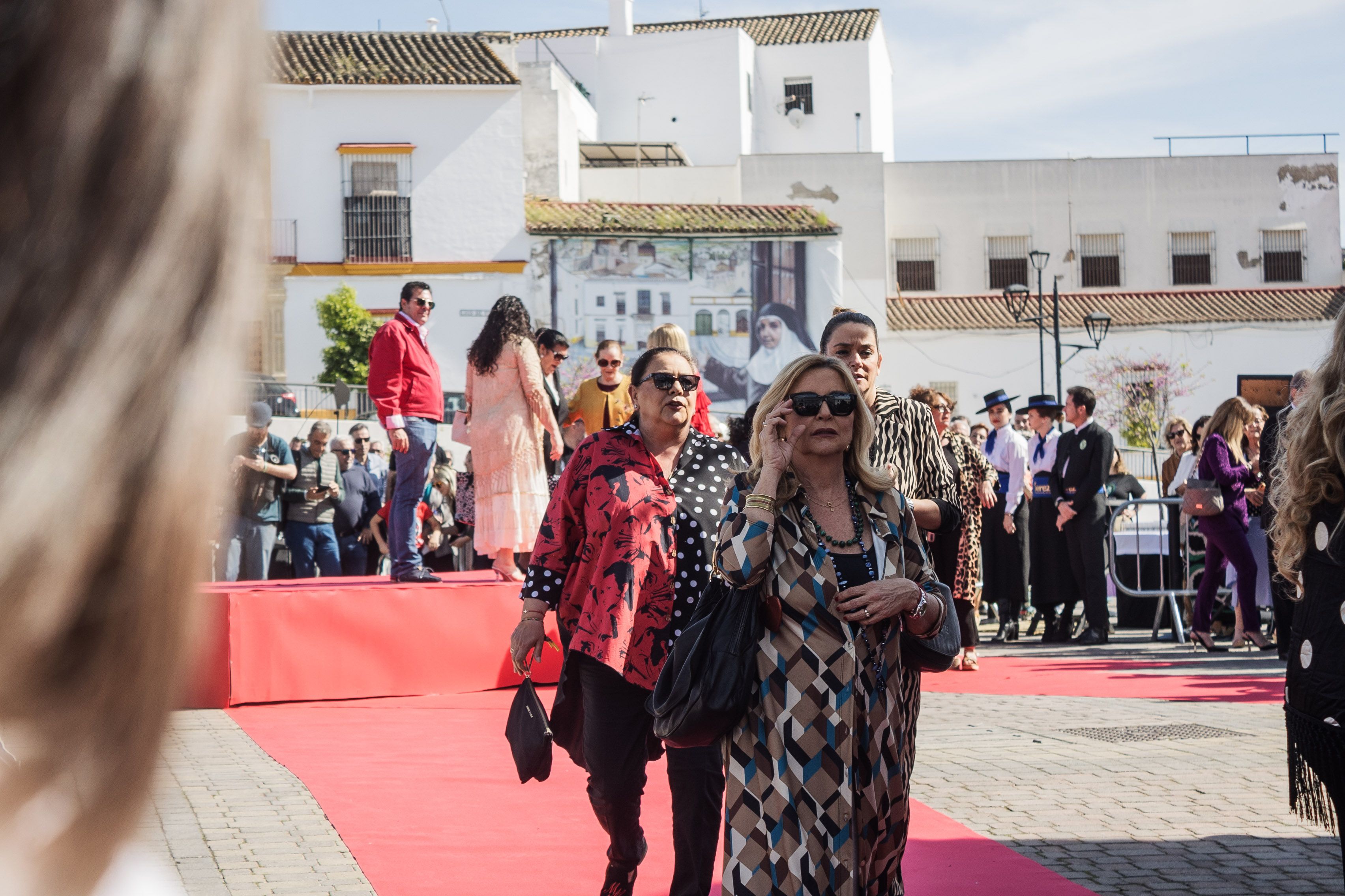 Inauguración del Museo de Lola Flores