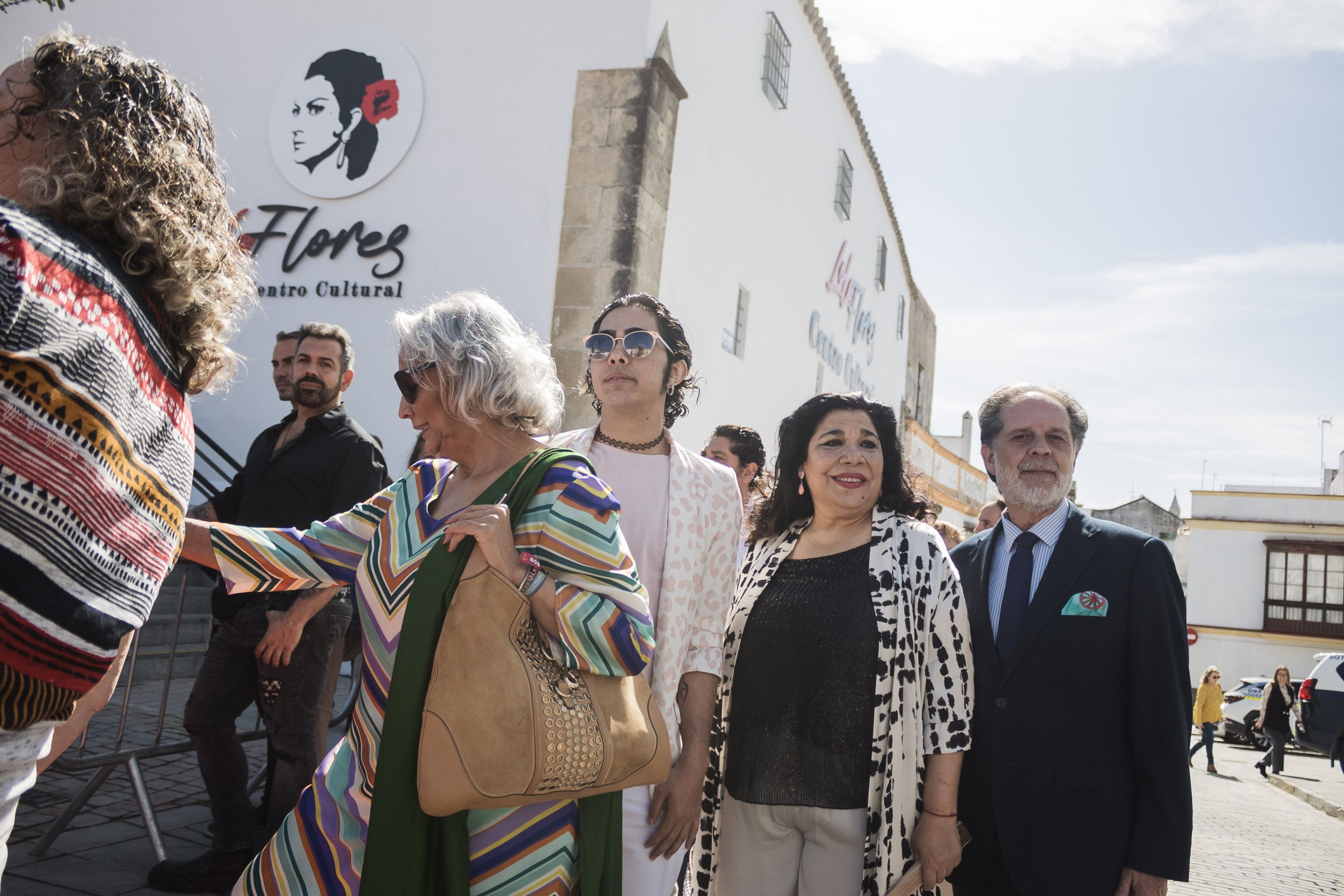 Inauguración del Museo de Lola Flores