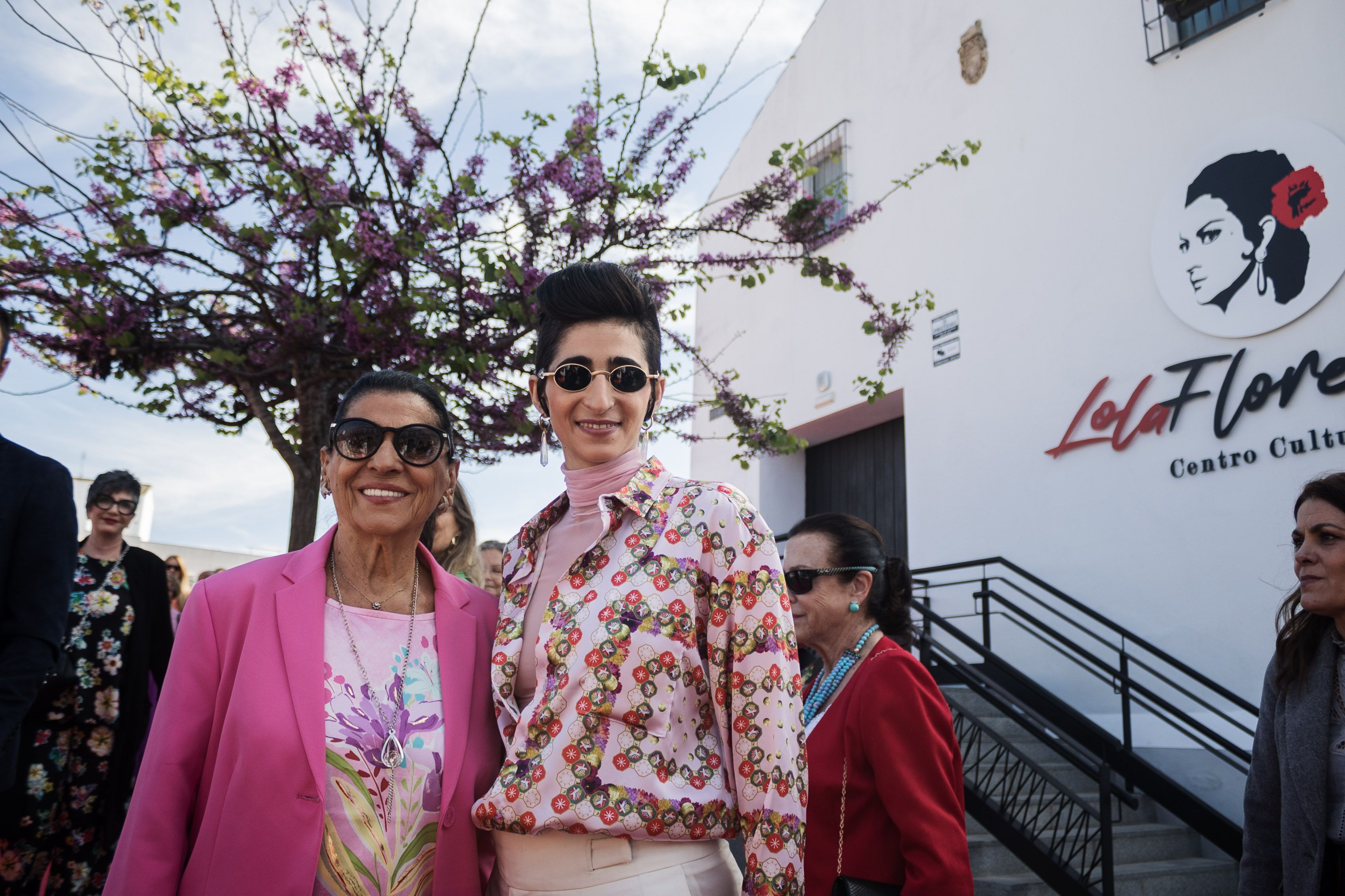 Inauguración del Museo de Lola Flores