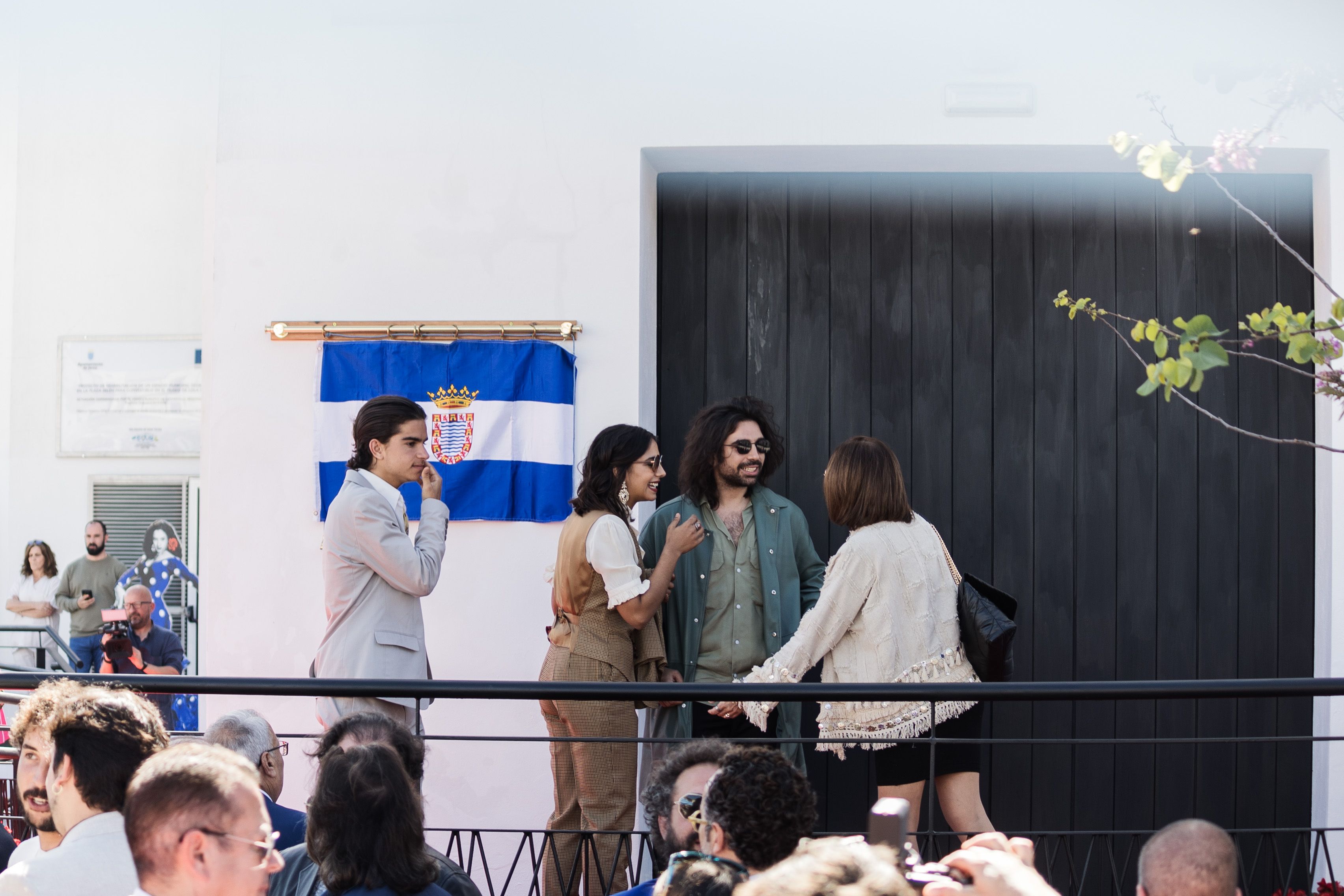 Inauguración del Museo de Lola Flores