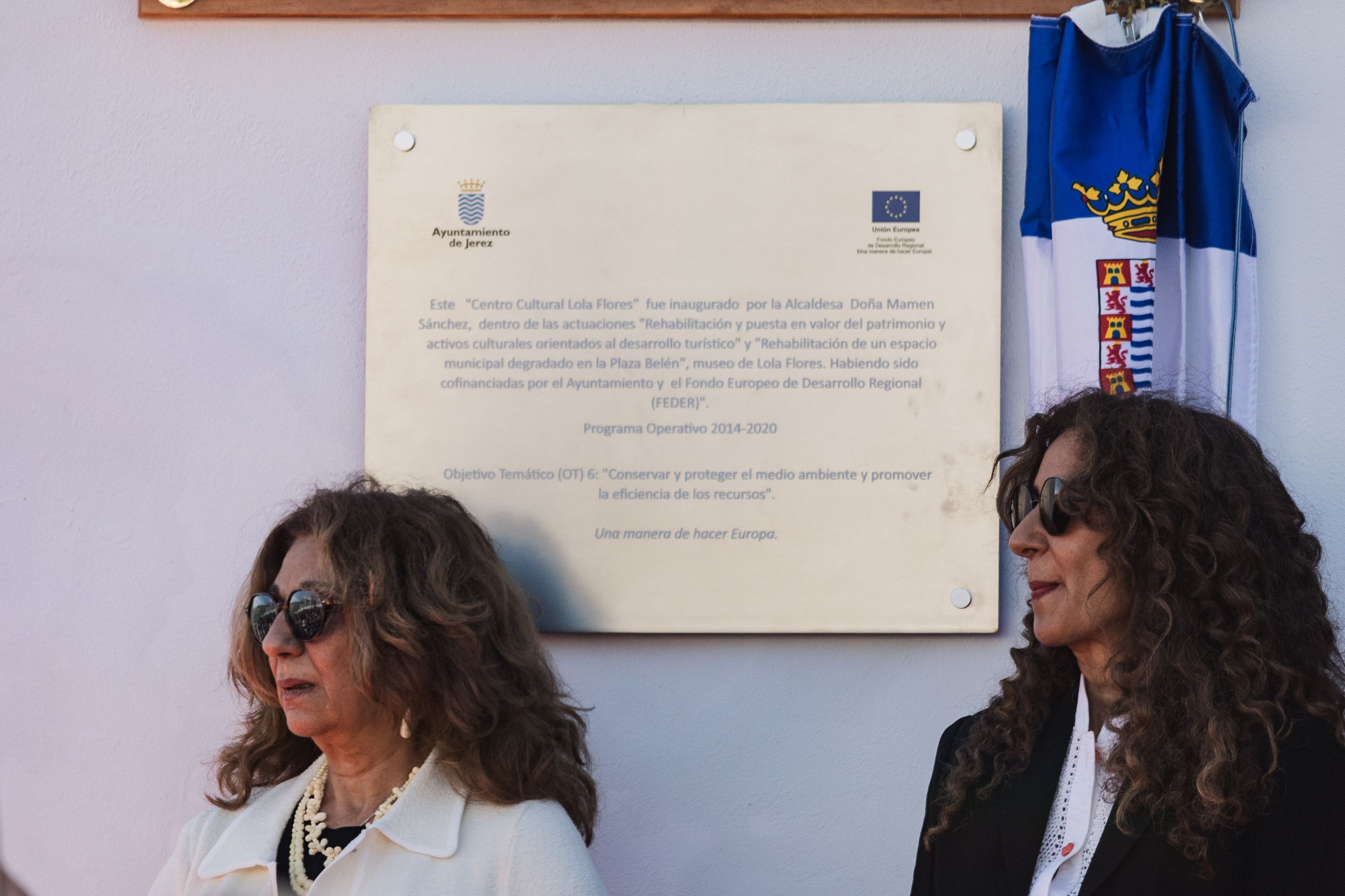Inauguración del Museo de Lola Flores