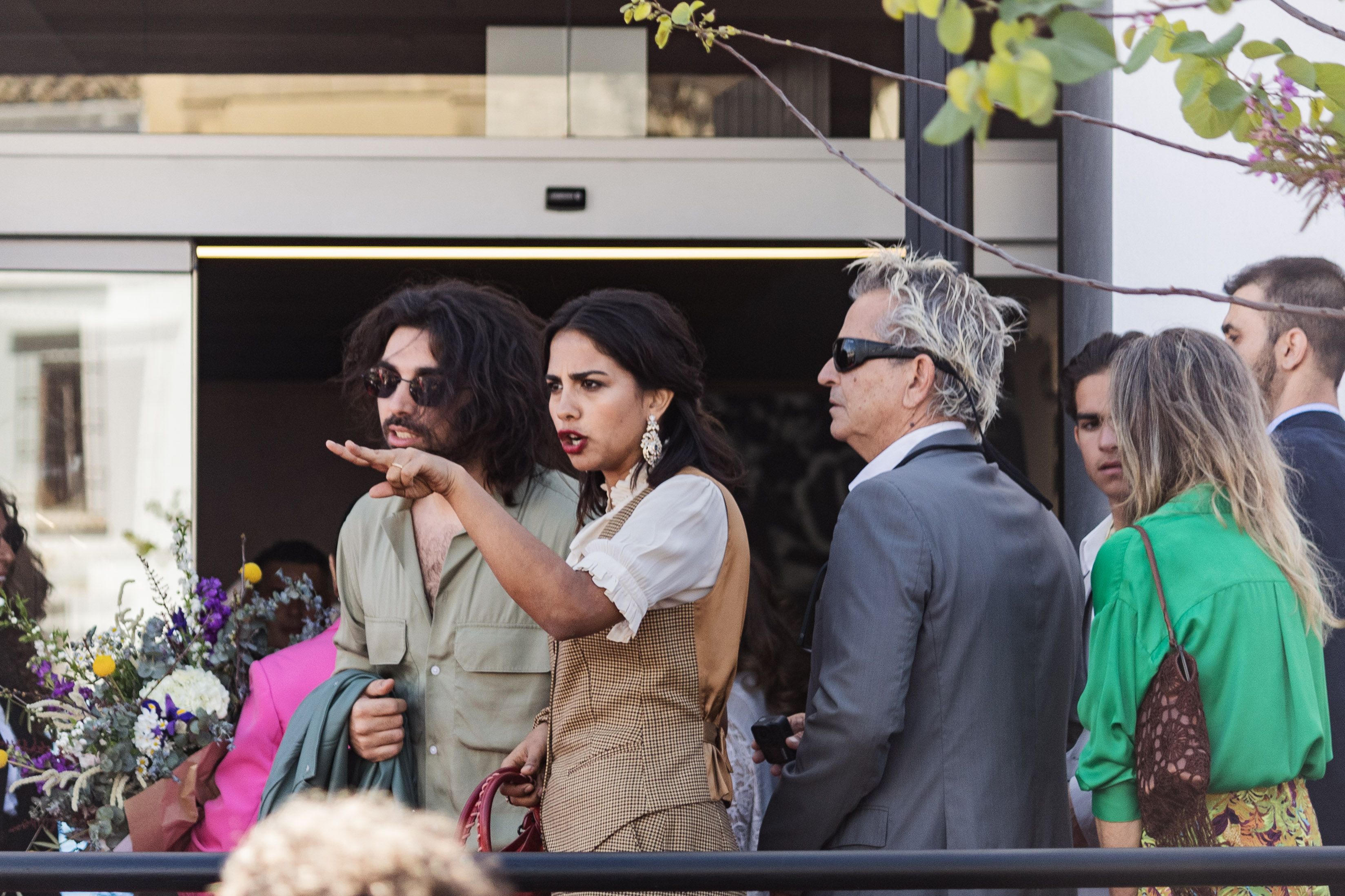 Inauguración del Museo de Lola Flores