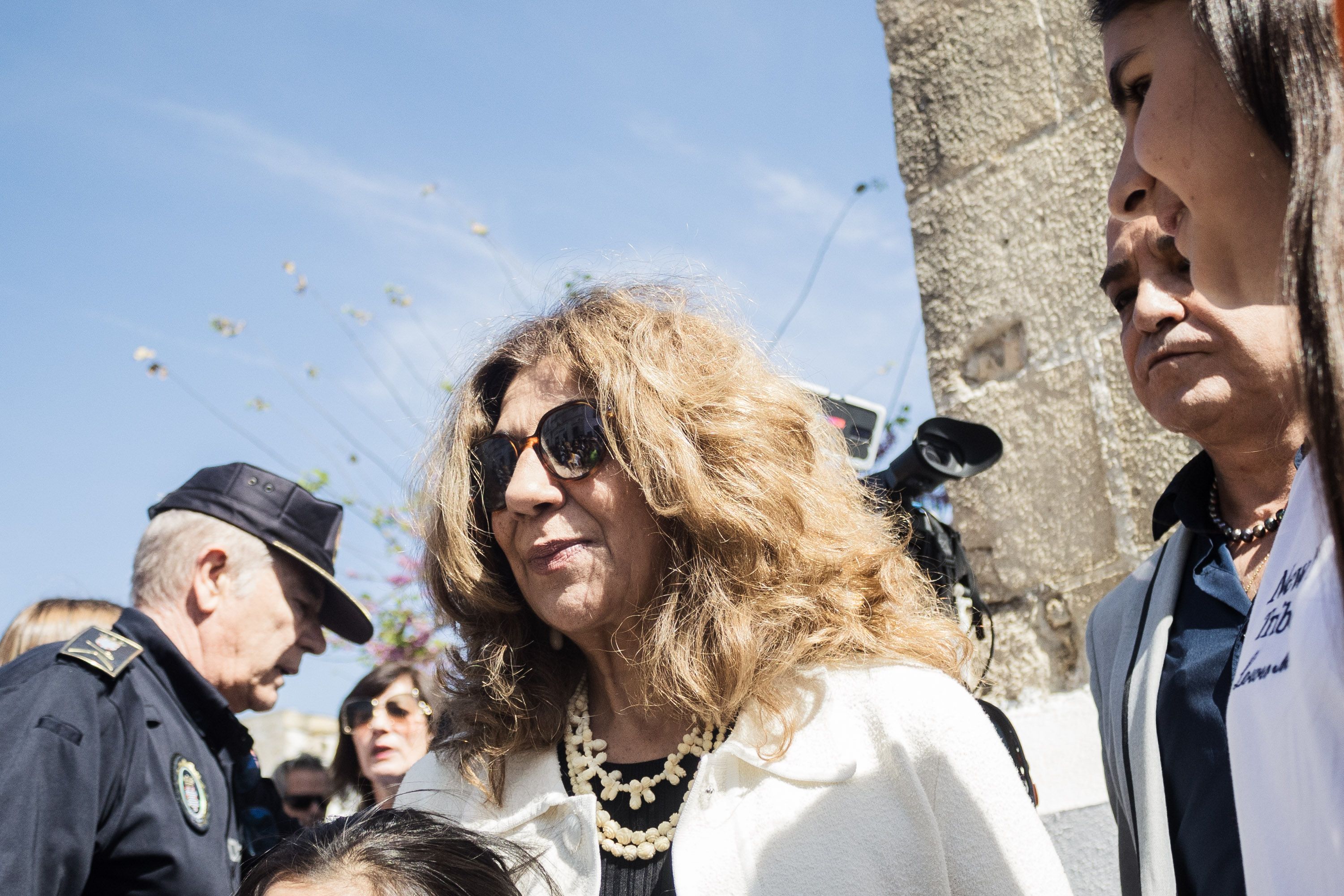 Inauguración del Museo de Lola Flores