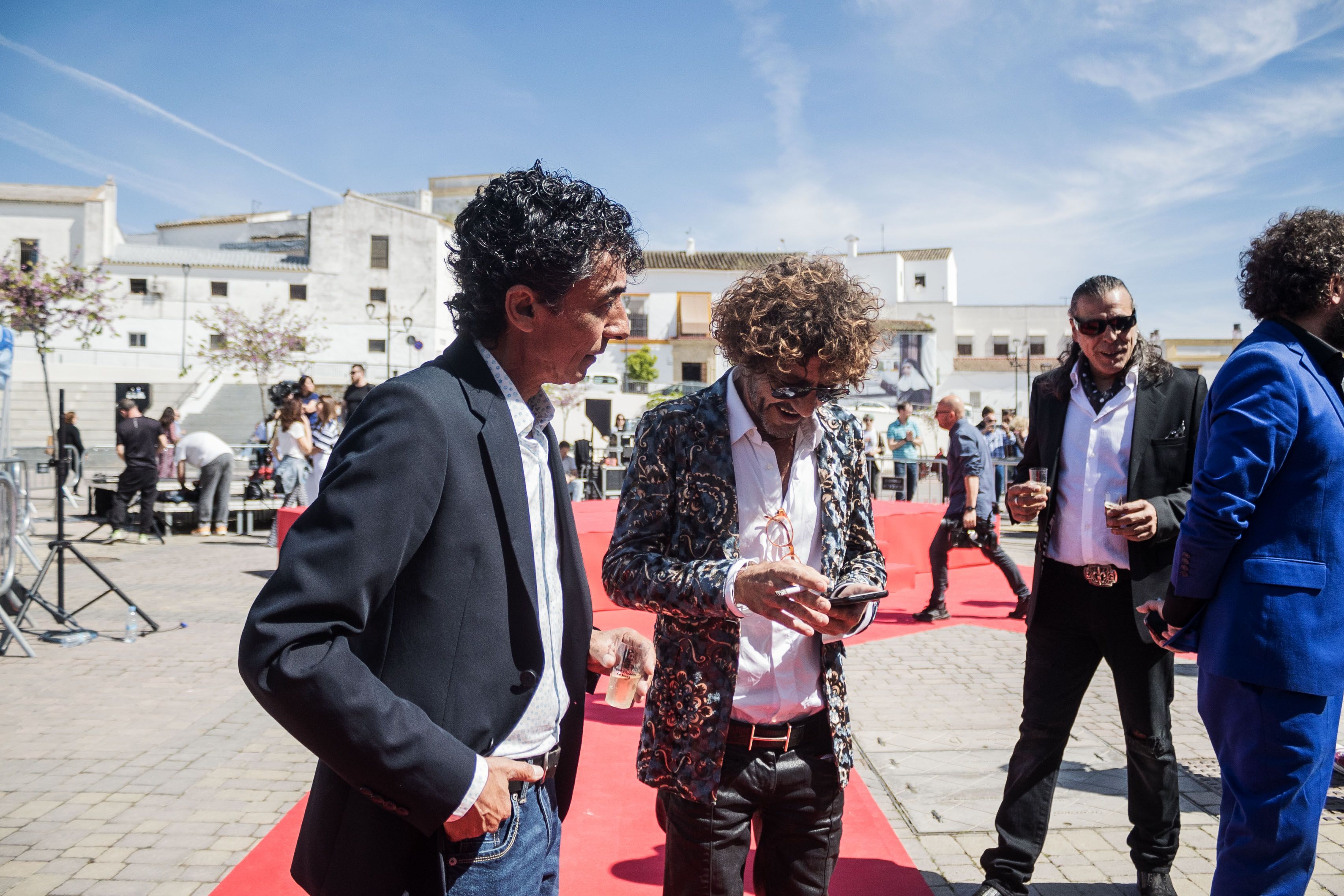 Inauguración del Museo de Lola Flores