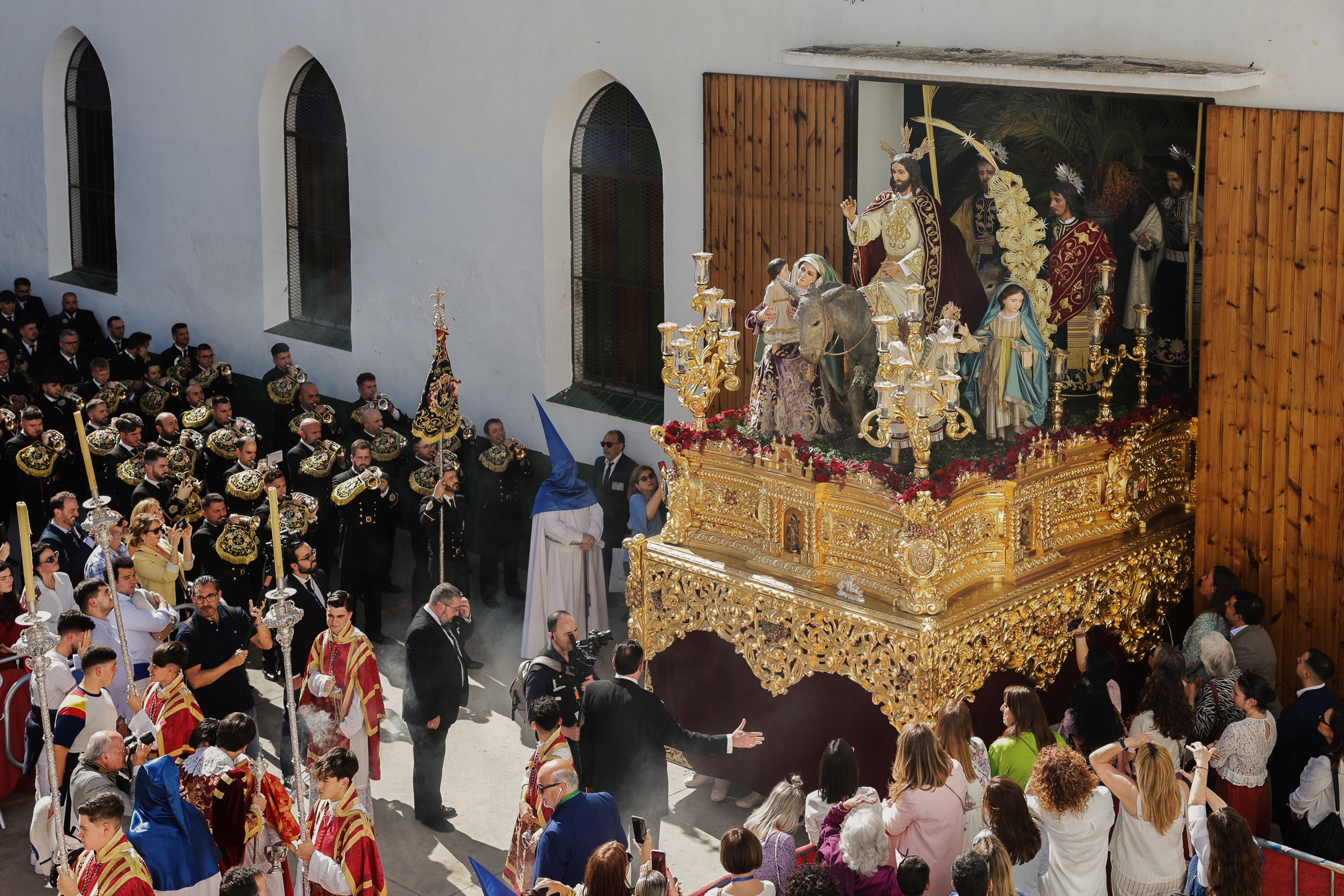 Hermandad de la Borriquita