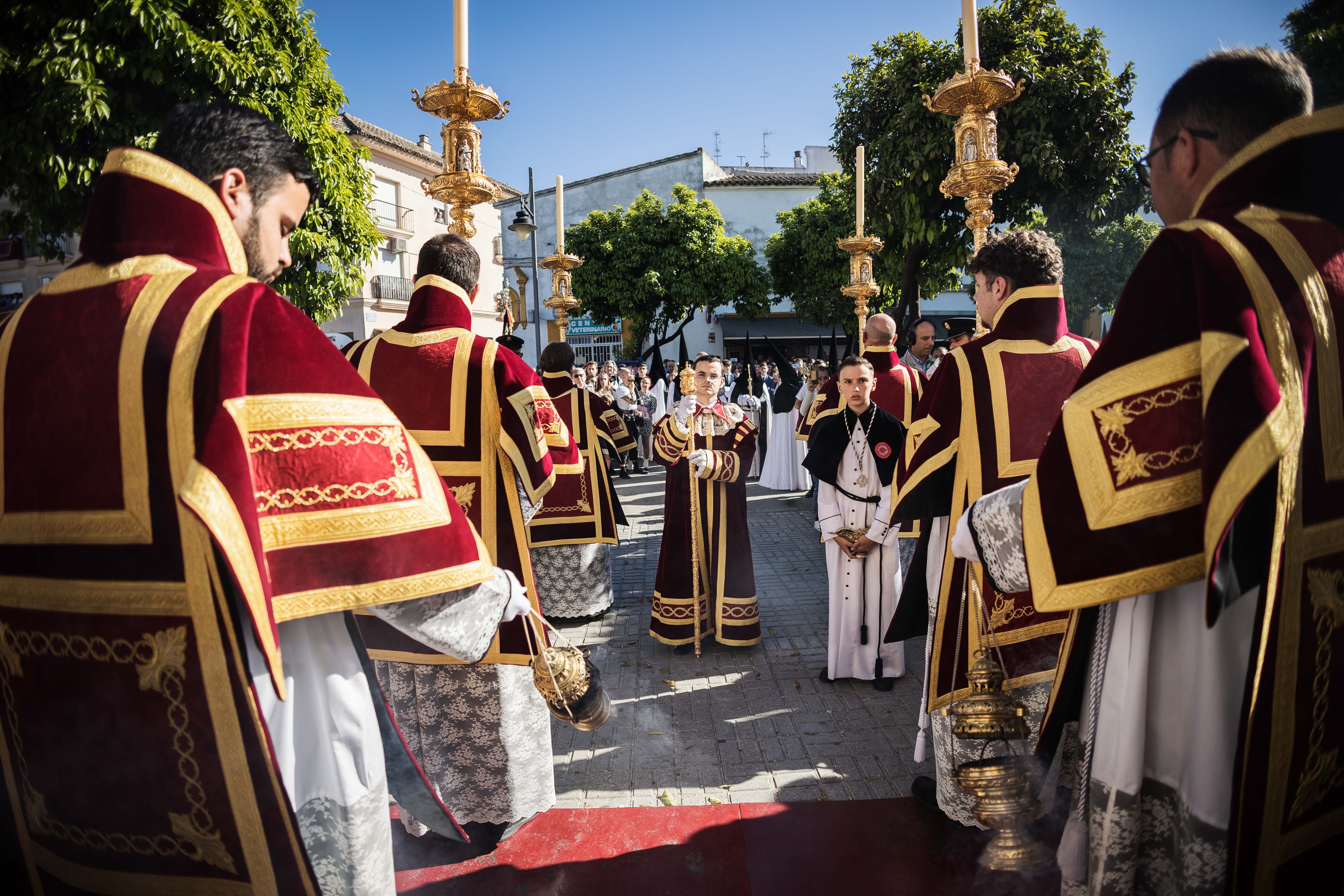 Hermandad de la Coronación