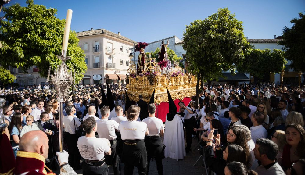 Hermandad de la Coronación.