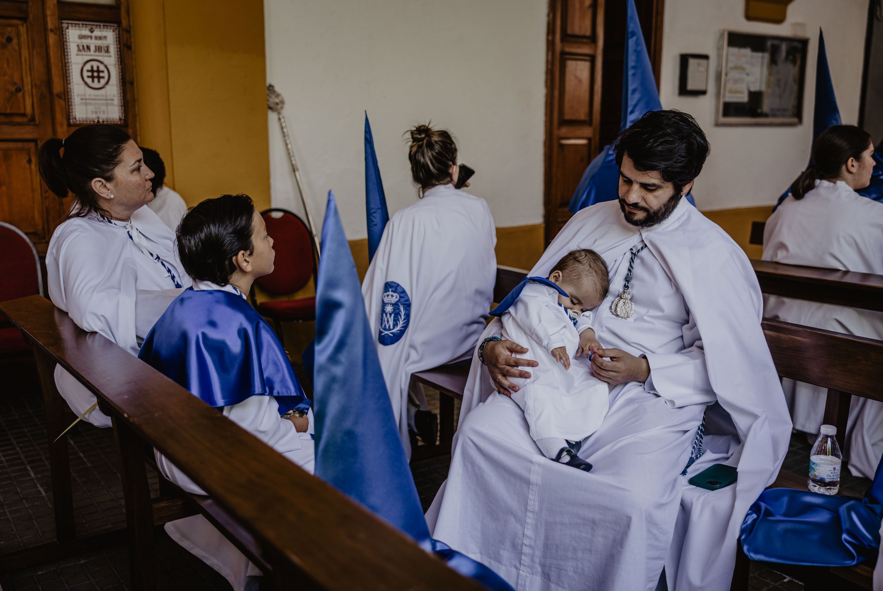 Hermandad de la Borriquita
