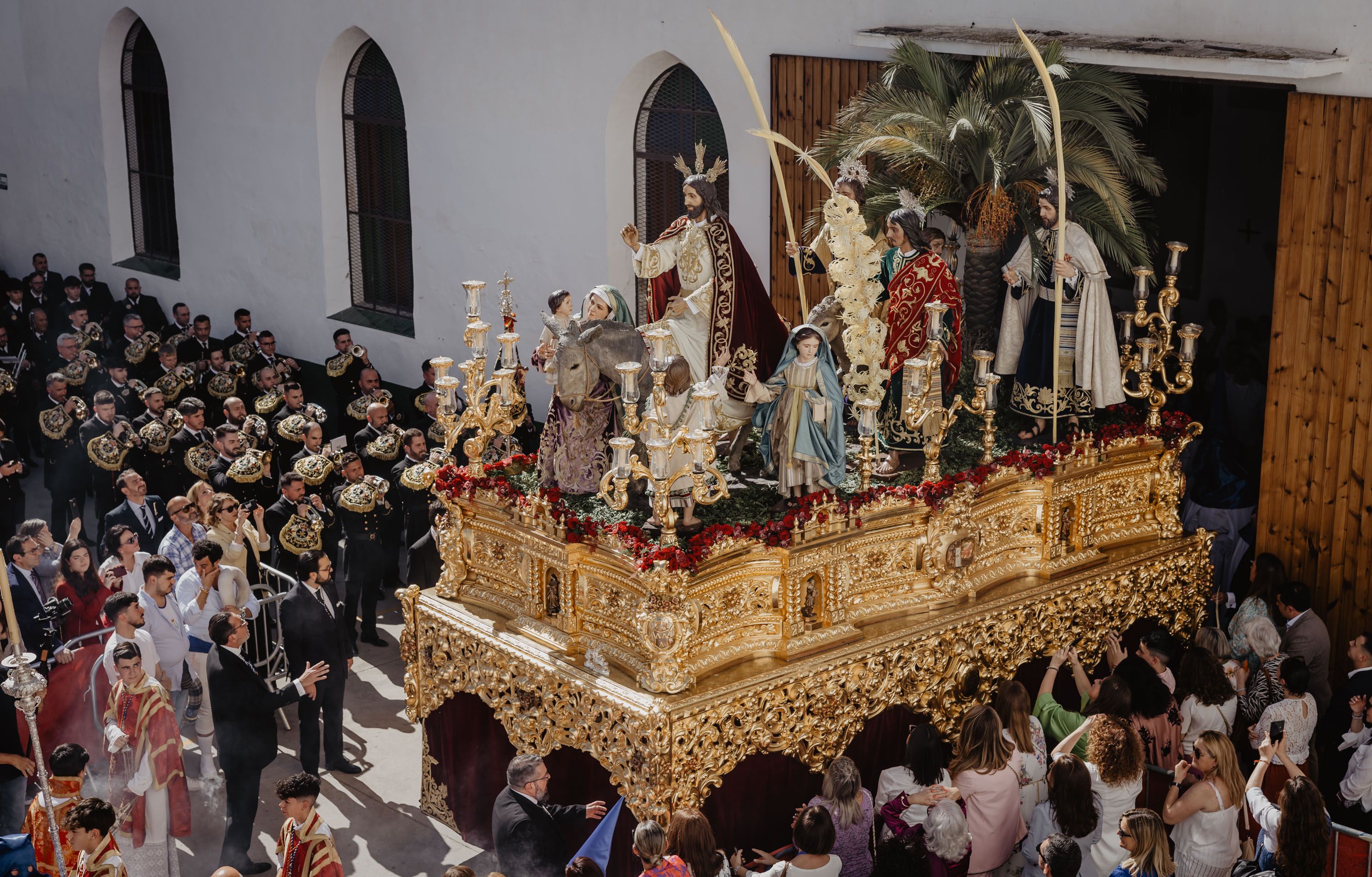 Hermandad de la Borriquita