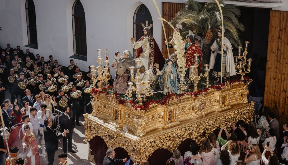Hermandad de la Borriquita