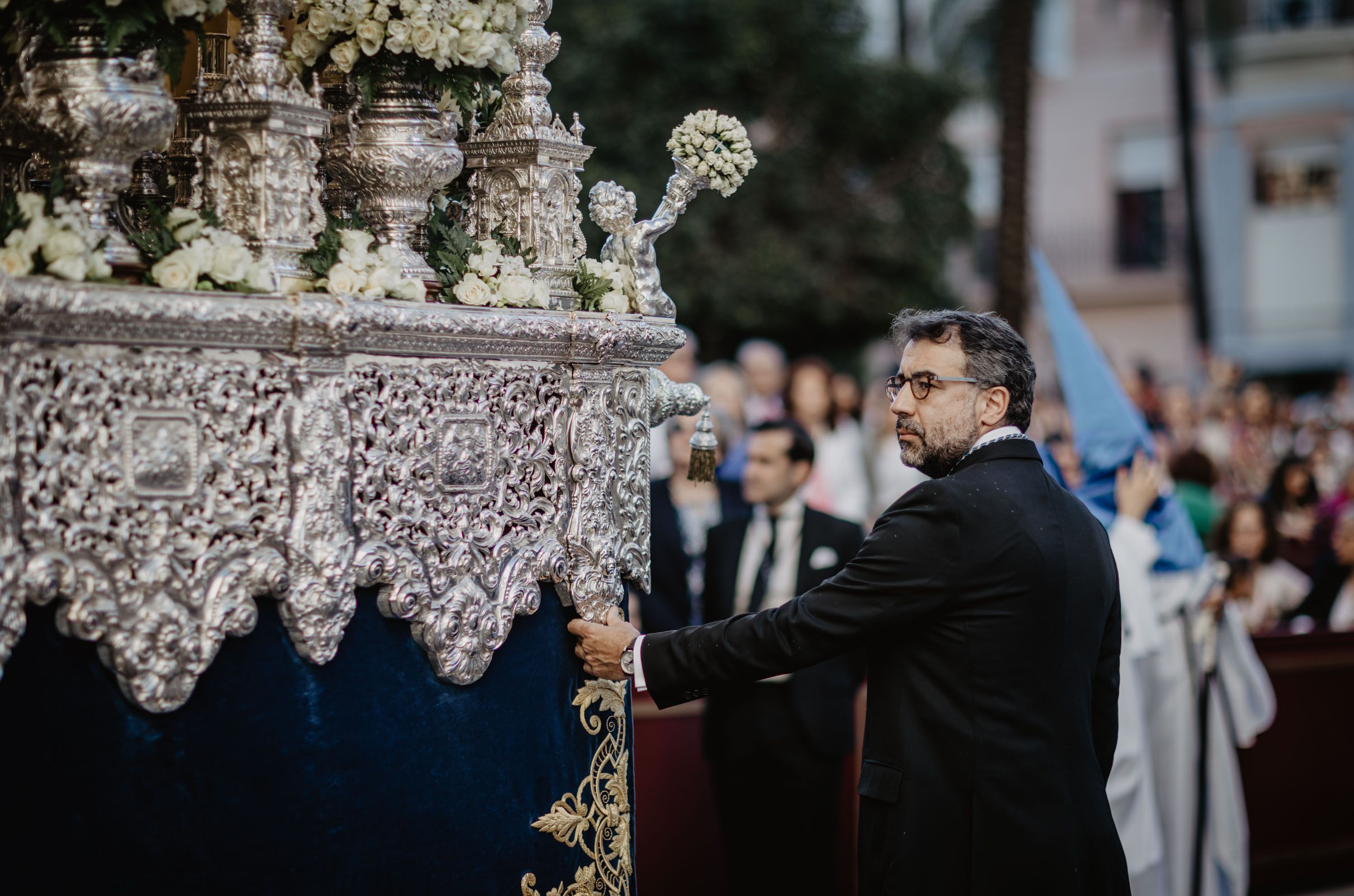 Hermandad de la Borriquita