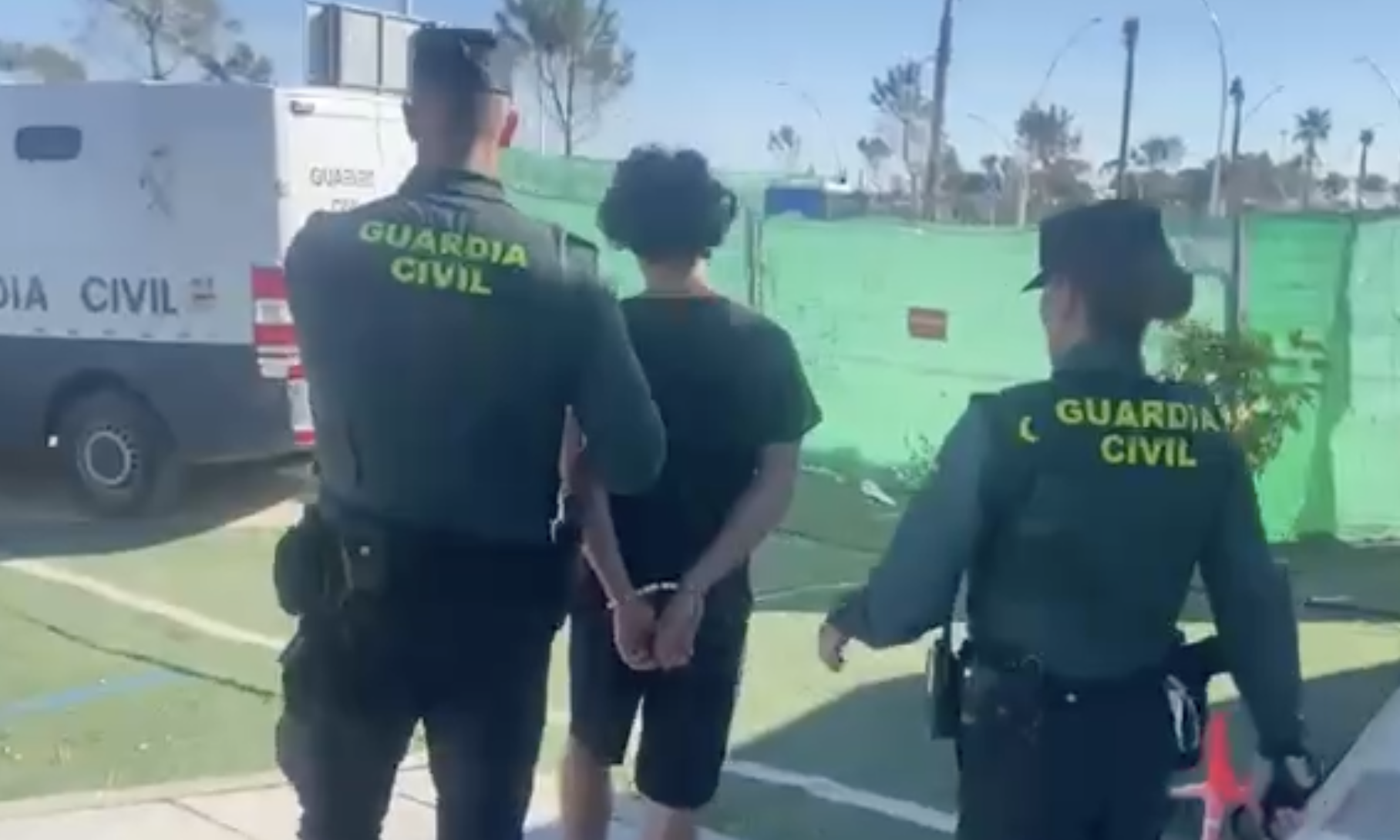 El joven que hirió de muerte a Paco en Chipiona salió "a matar".
