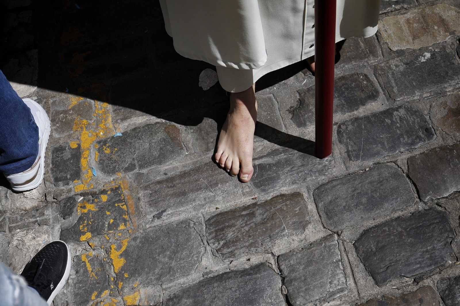 Lunes Santo en la Semana Santa de Cádiz