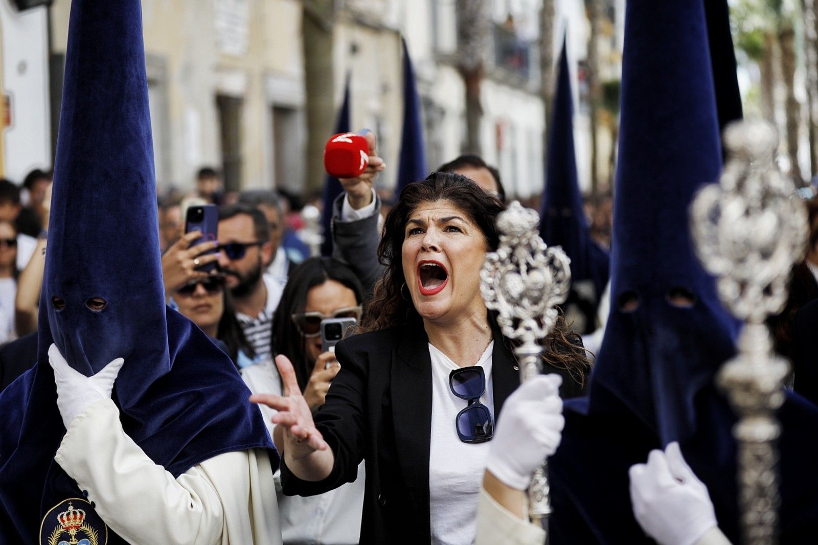 Lunes Santo en la Semana Santa de Cádiz