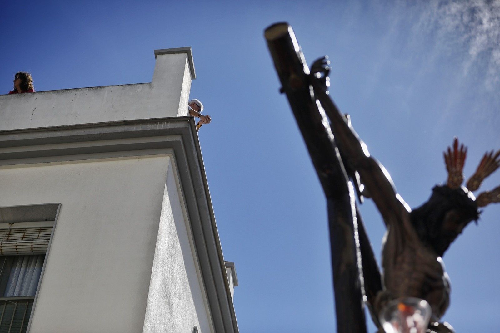 Lunes Santo en la Semana Santa de Cádiz