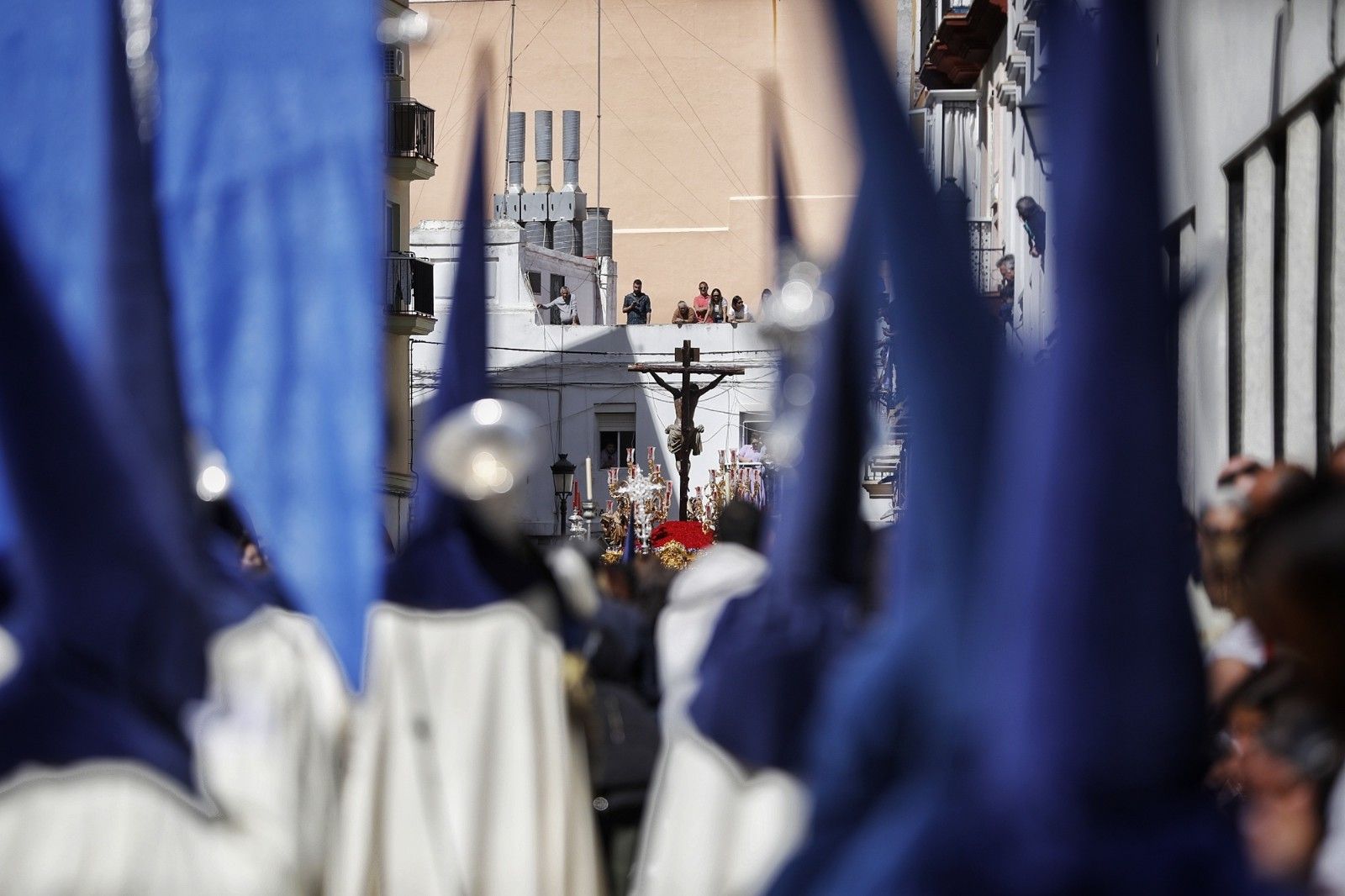 Lunes Santo en la Semana Santa de Cádiz
