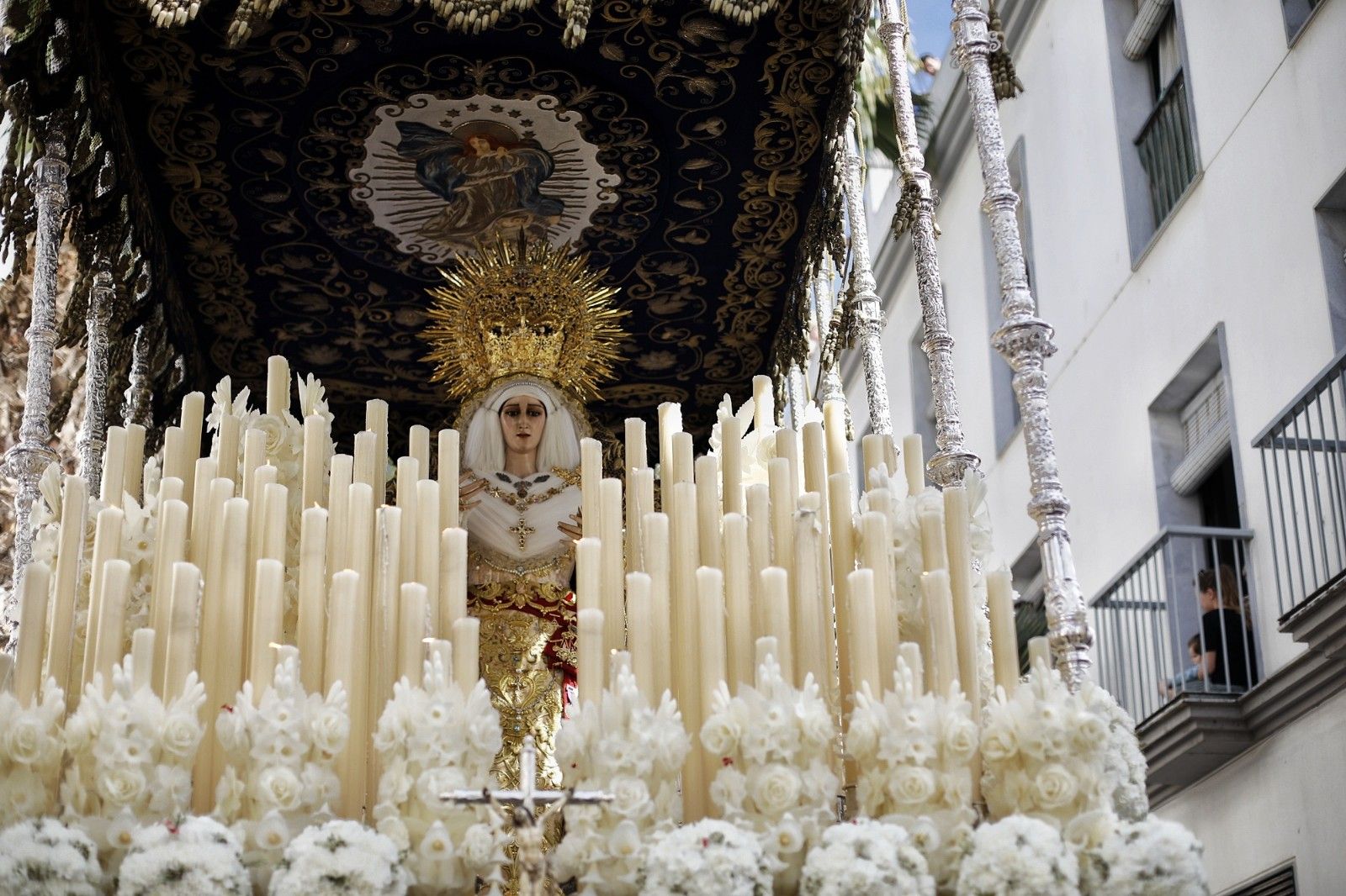 Lunes Santo en la Semana Santa de Cádiz