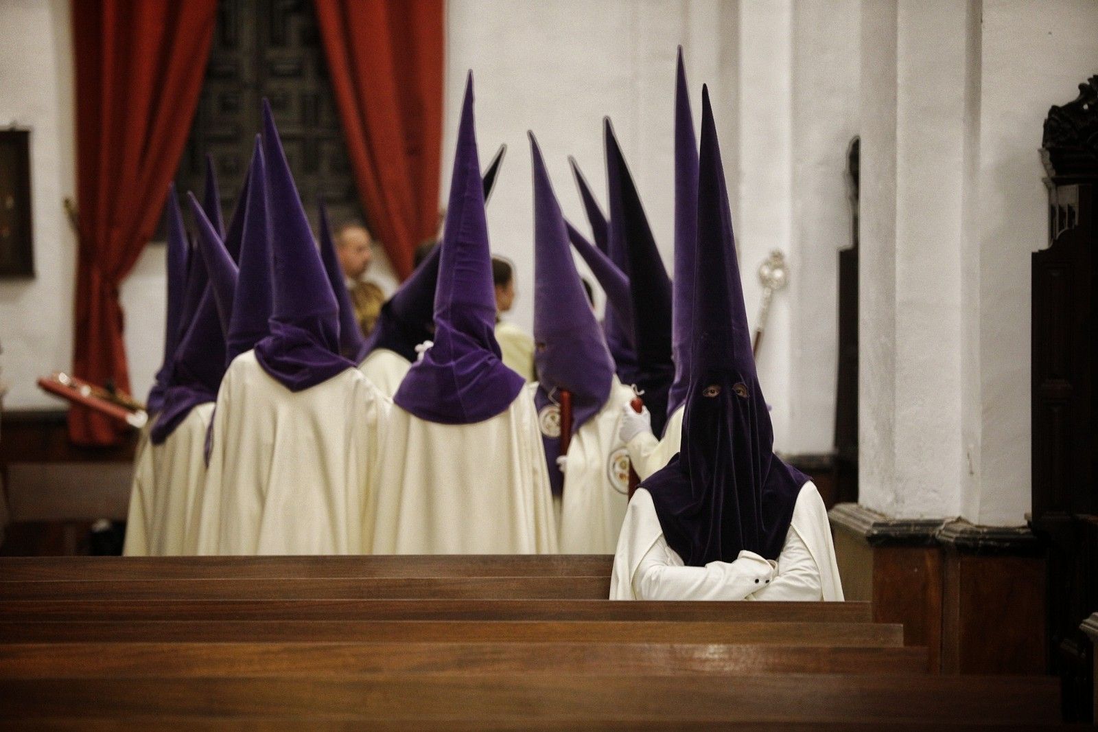 Lunes Santo en la Semana Santa de Cádiz