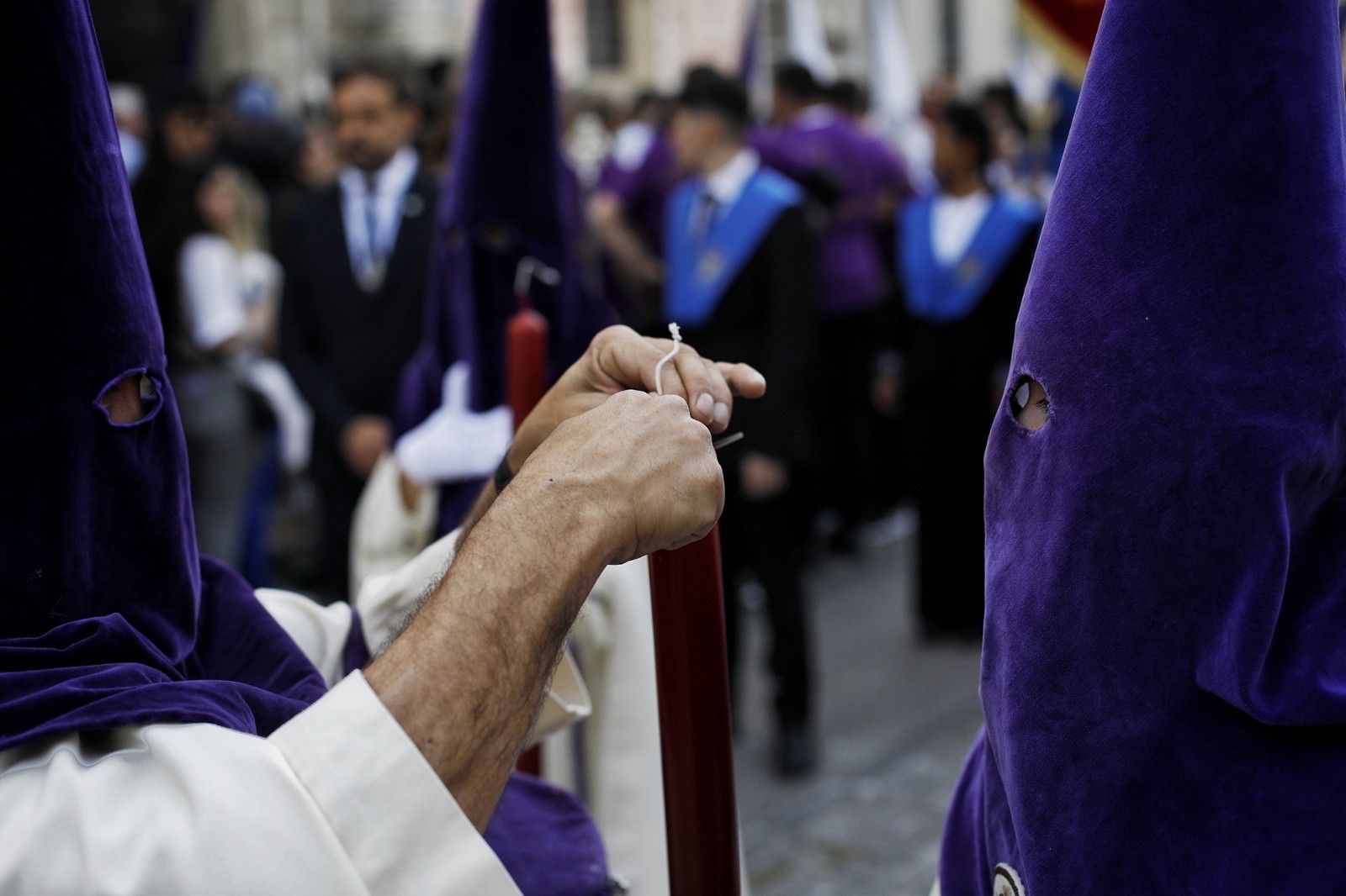 Lunes Santo en la Semana Santa de Cádiz
