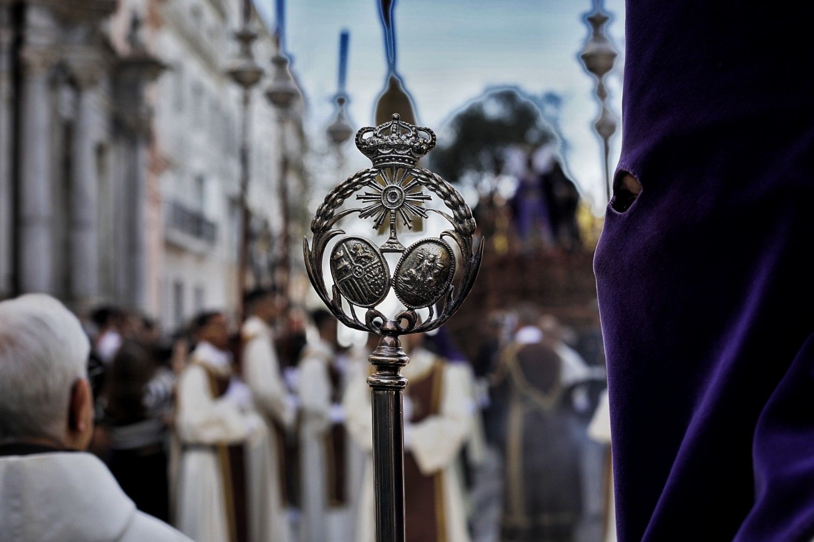 Lunes Santo en la Semana Santa de Cádiz