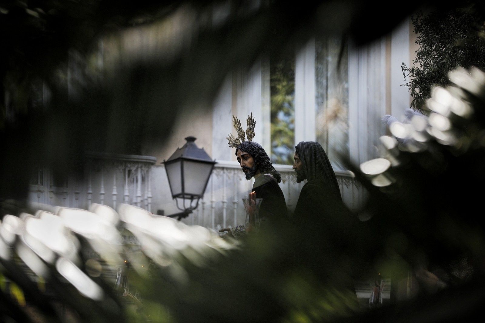 Lunes Santo en la Semana Santa de Cádiz