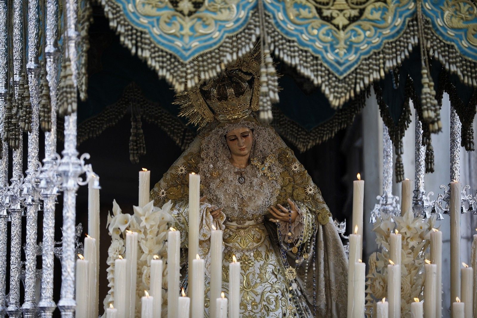 Lunes Santo en la Semana Santa de Cádiz