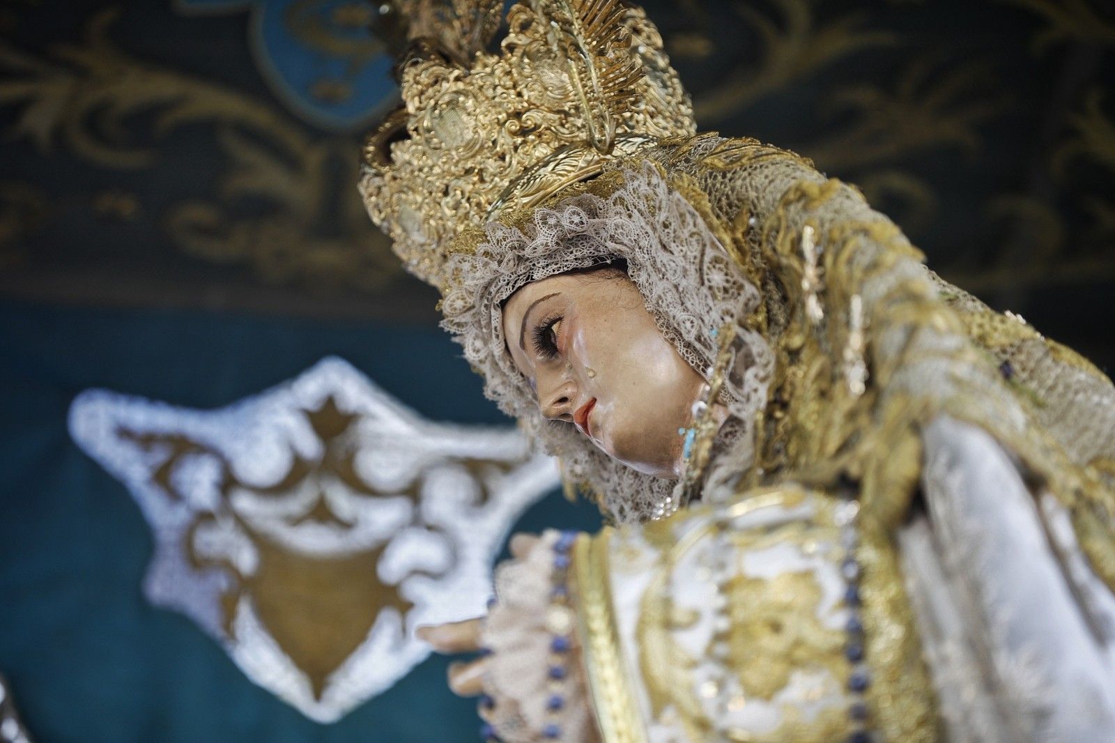 Lunes Santo en la Semana Santa de Cádiz