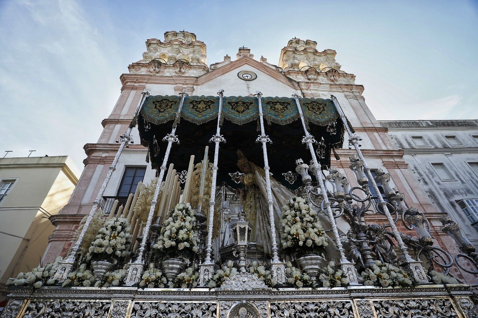 Lunes Santo en la Semana Santa de Cádiz