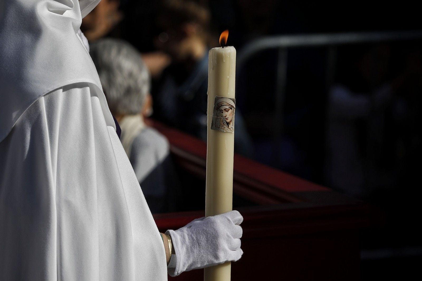 Lunes Santo en la Semana Santa de Cádiz