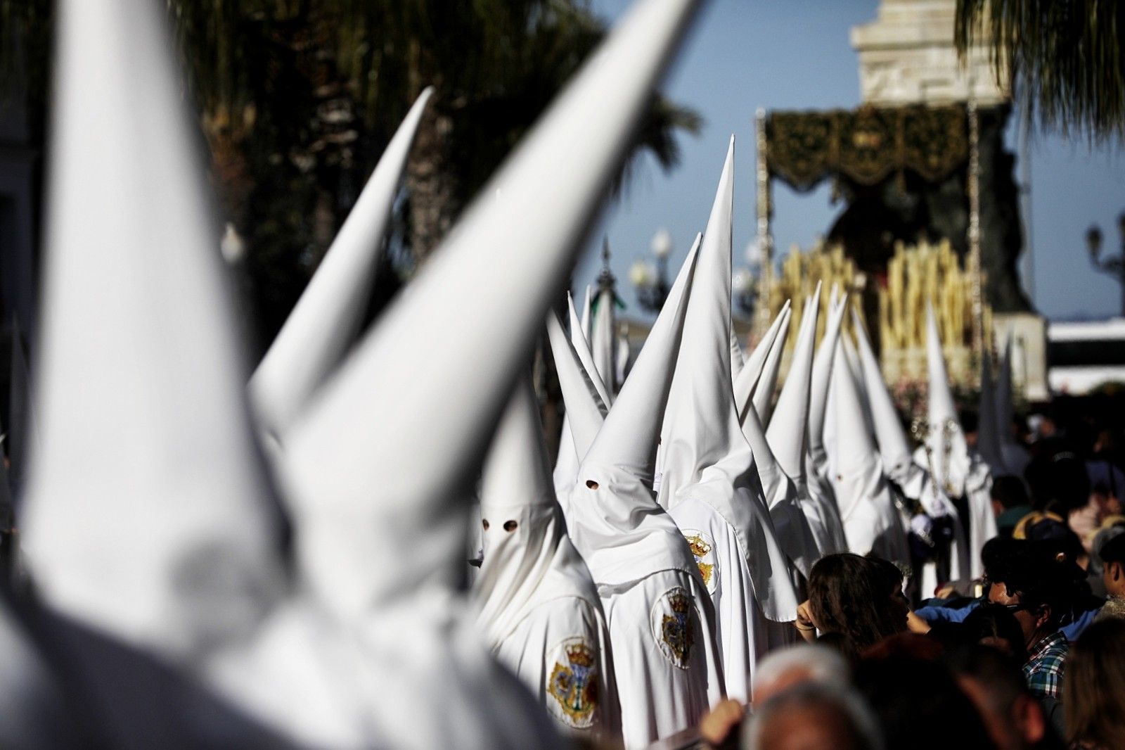 Lunes Santo en la Semana Santa de Cádiz