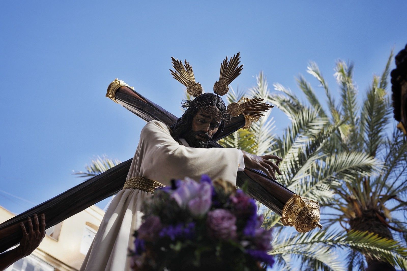 Lunes Santo en la Semana Santa de Cádiz