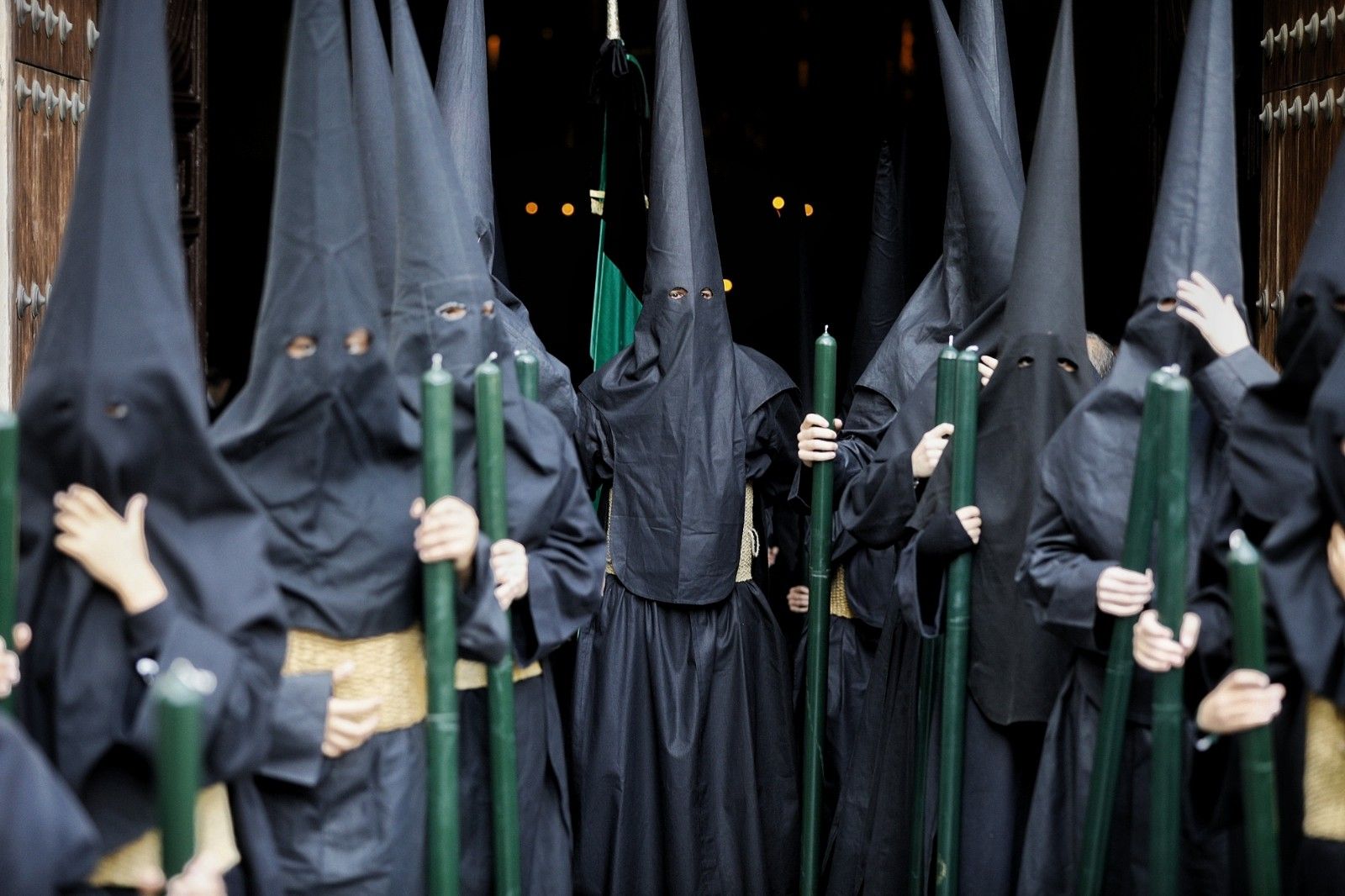 Lunes Santo en la Semana Santa de Cádiz