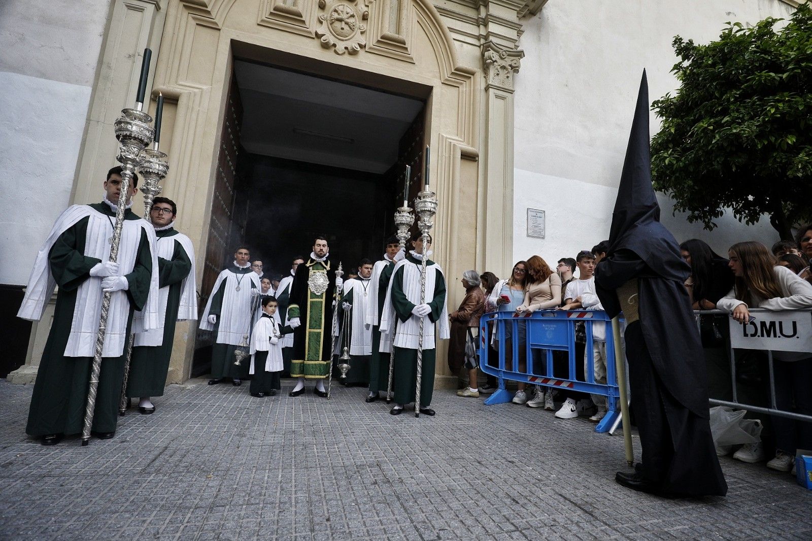 Lunes Santo en la Semana Santa de Cádiz