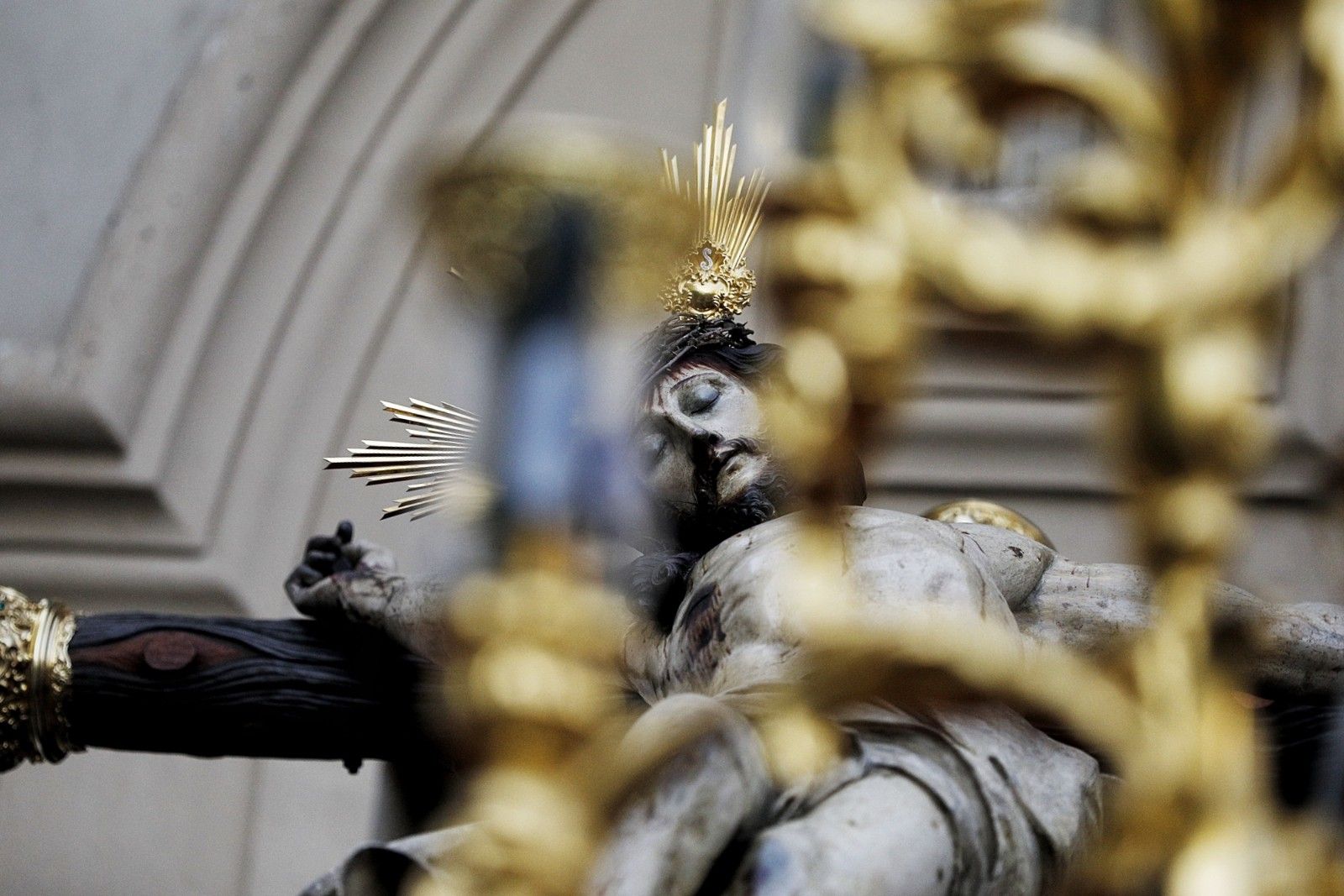 Lunes Santo en la Semana Santa de Cádiz