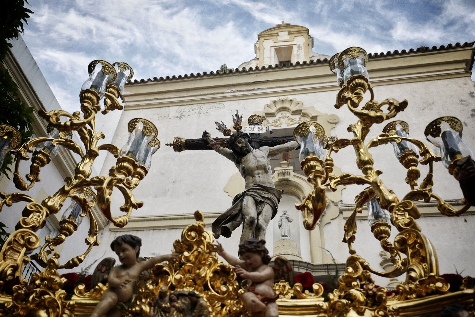 Lunes Santo en la Semana Santa de Cádiz