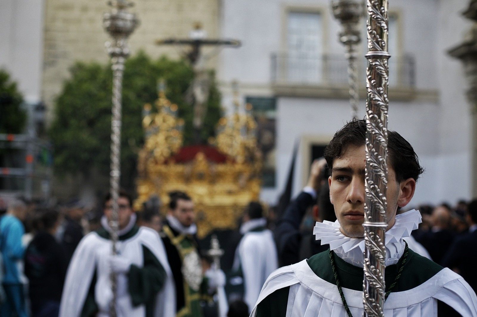Lunes Santo en la Semana Santa de Cádiz