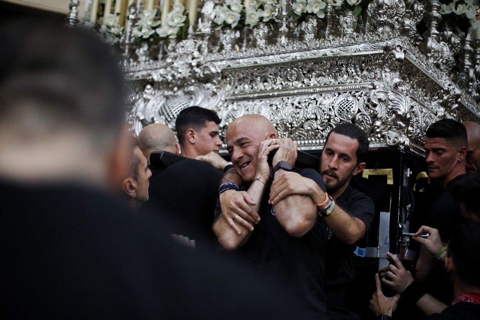 Lunes Santo en la Semana Santa de Cádiz