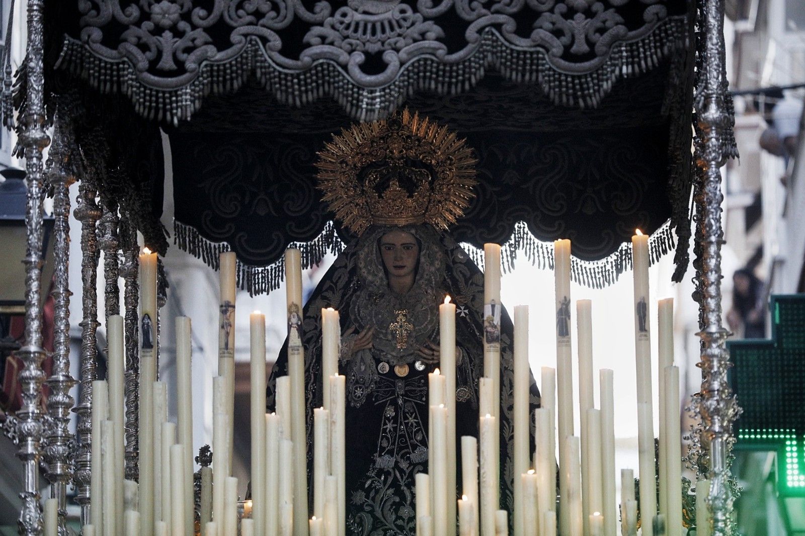 Lunes Santo en la Semana Santa de Cádiz