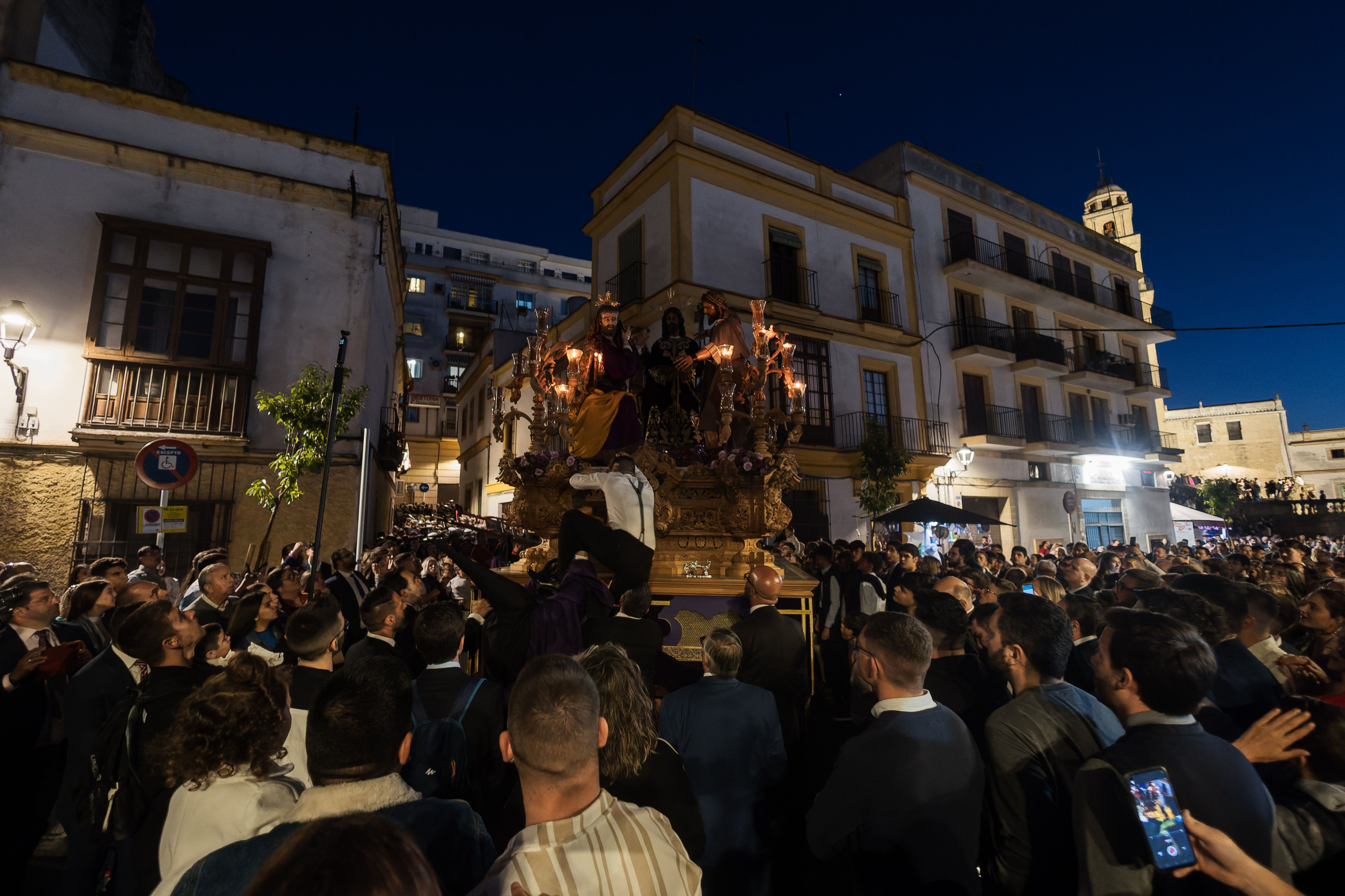 Hermandad de La Pasión 