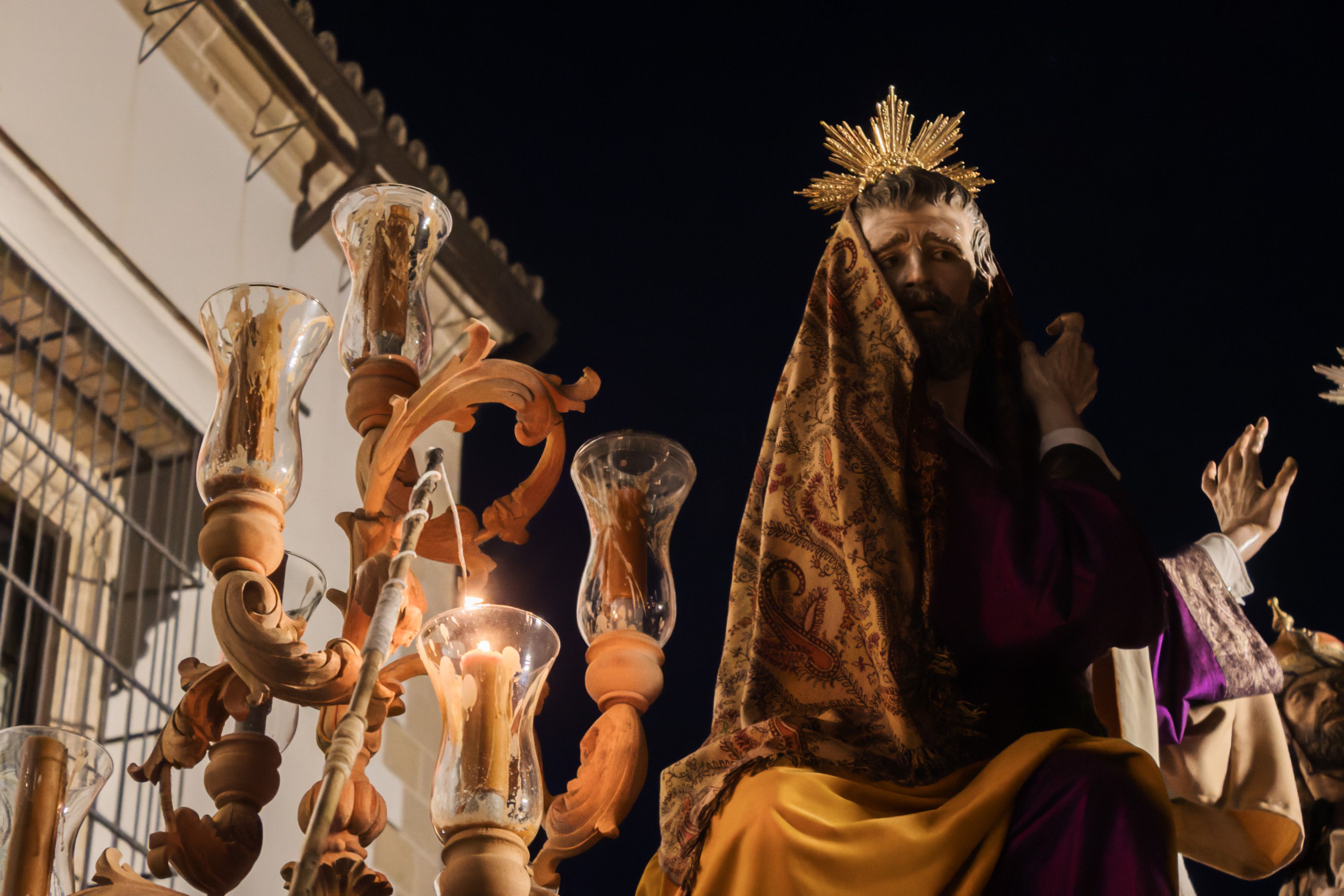 Hermandad de La Pasión 